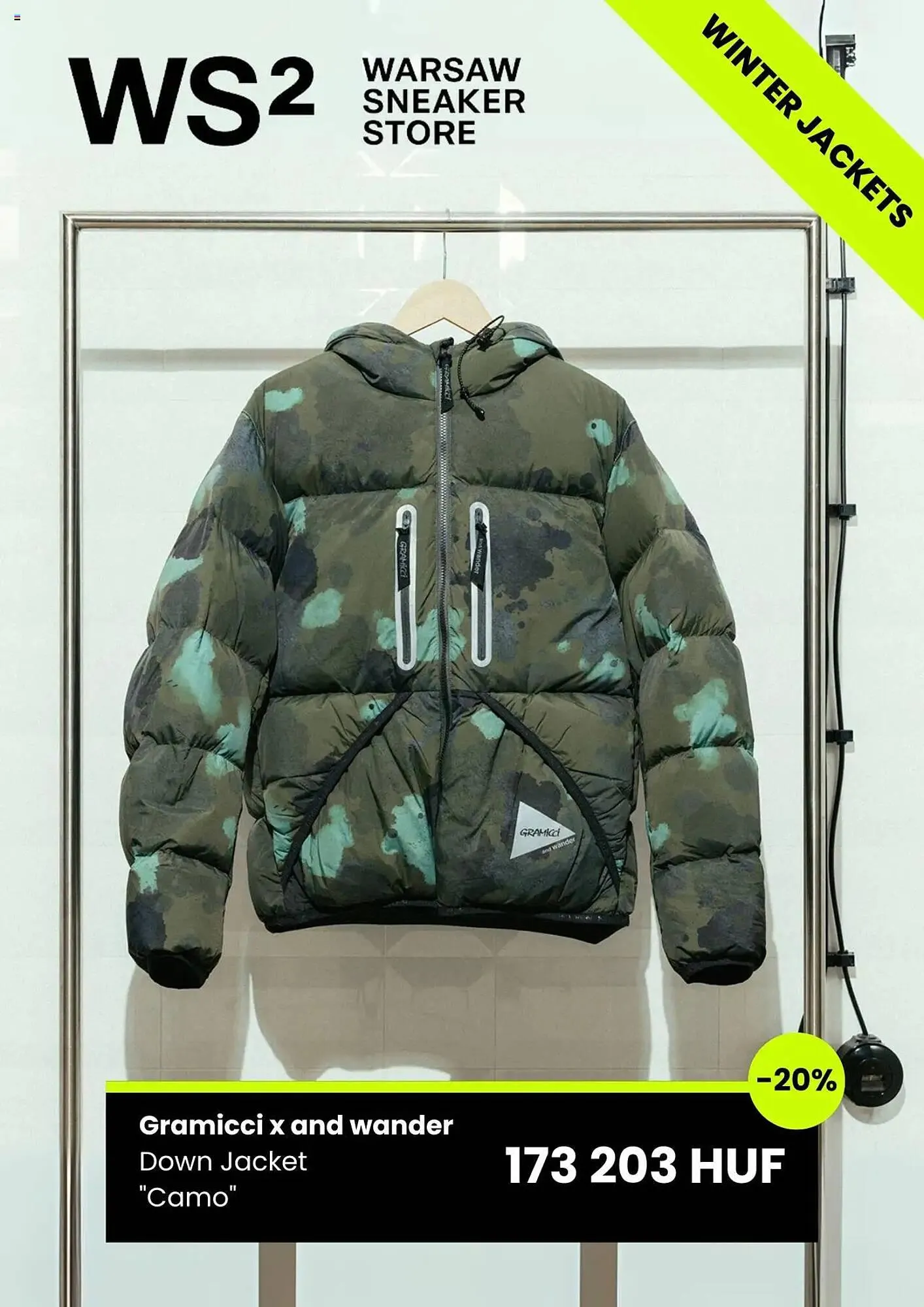 Katalógus Warsaw sneaker store akciós újság január 11.-tól február 12.-ig 2025. - Oldal 3