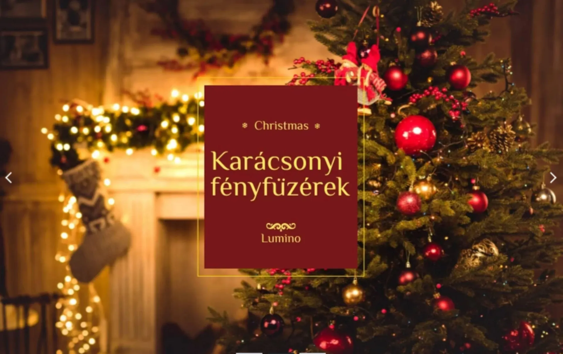 Katalógus Lumino akciós újság október 18.-tól november 4.-ig 2024. - Oldal 2