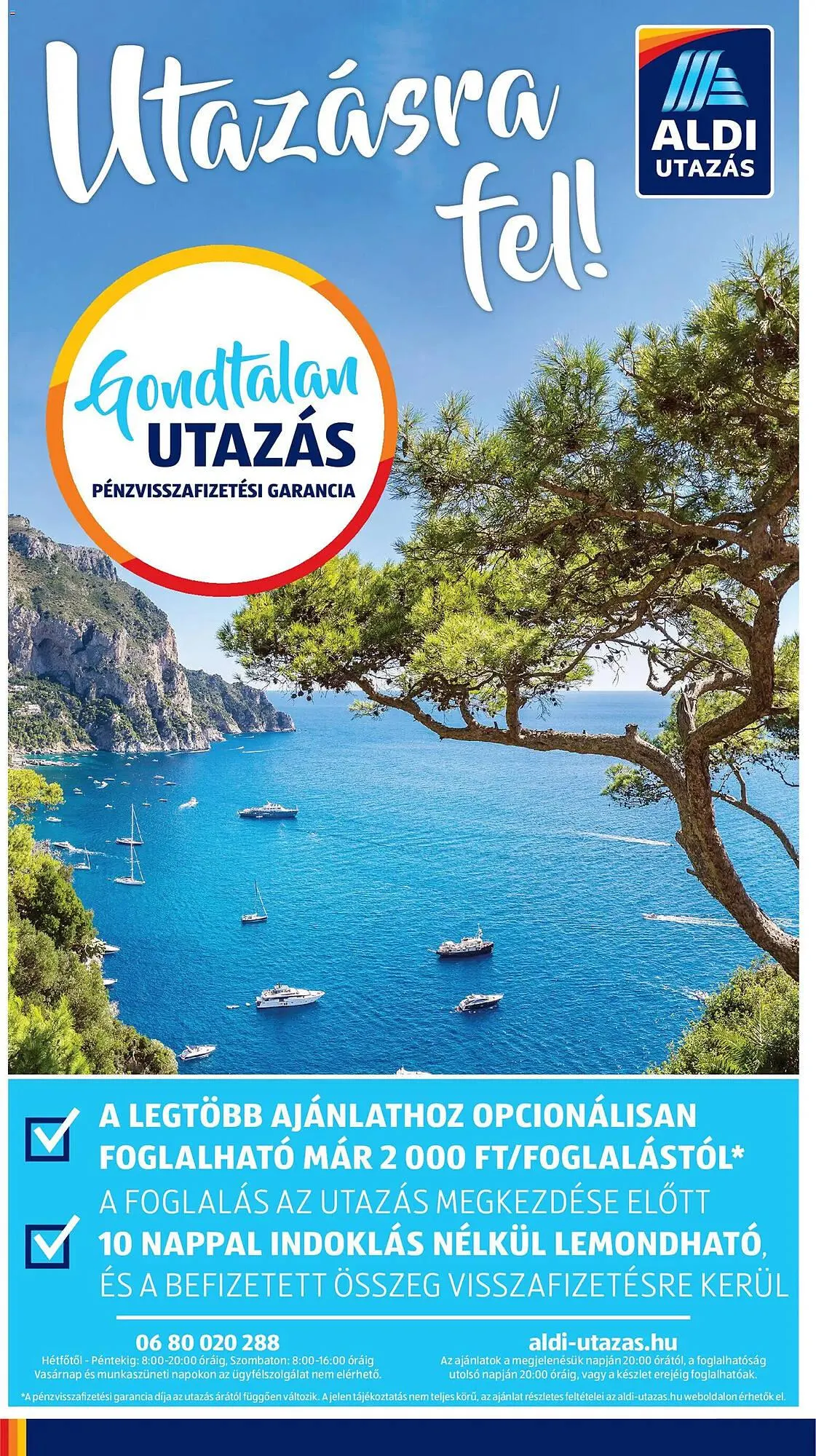 Katalógus ALDI akciós újság november 6.-tól november 12.-ig 2025. - Oldal 4