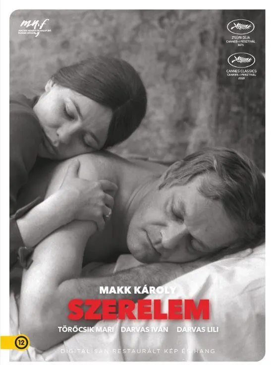 Szerelem - Dupla DVD