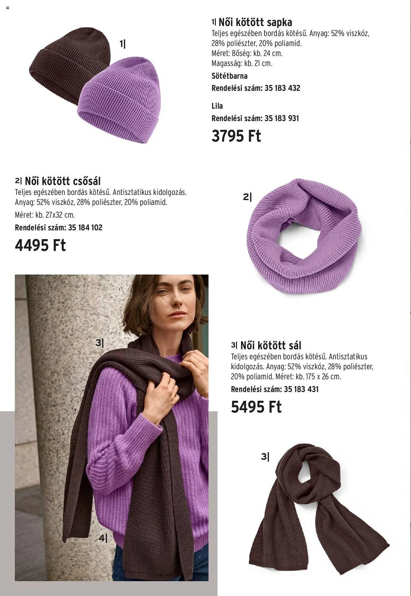 Katalógus Tchibo akciós újság szeptember 25.-tól október 22.-ig 2023. - Oldal 10