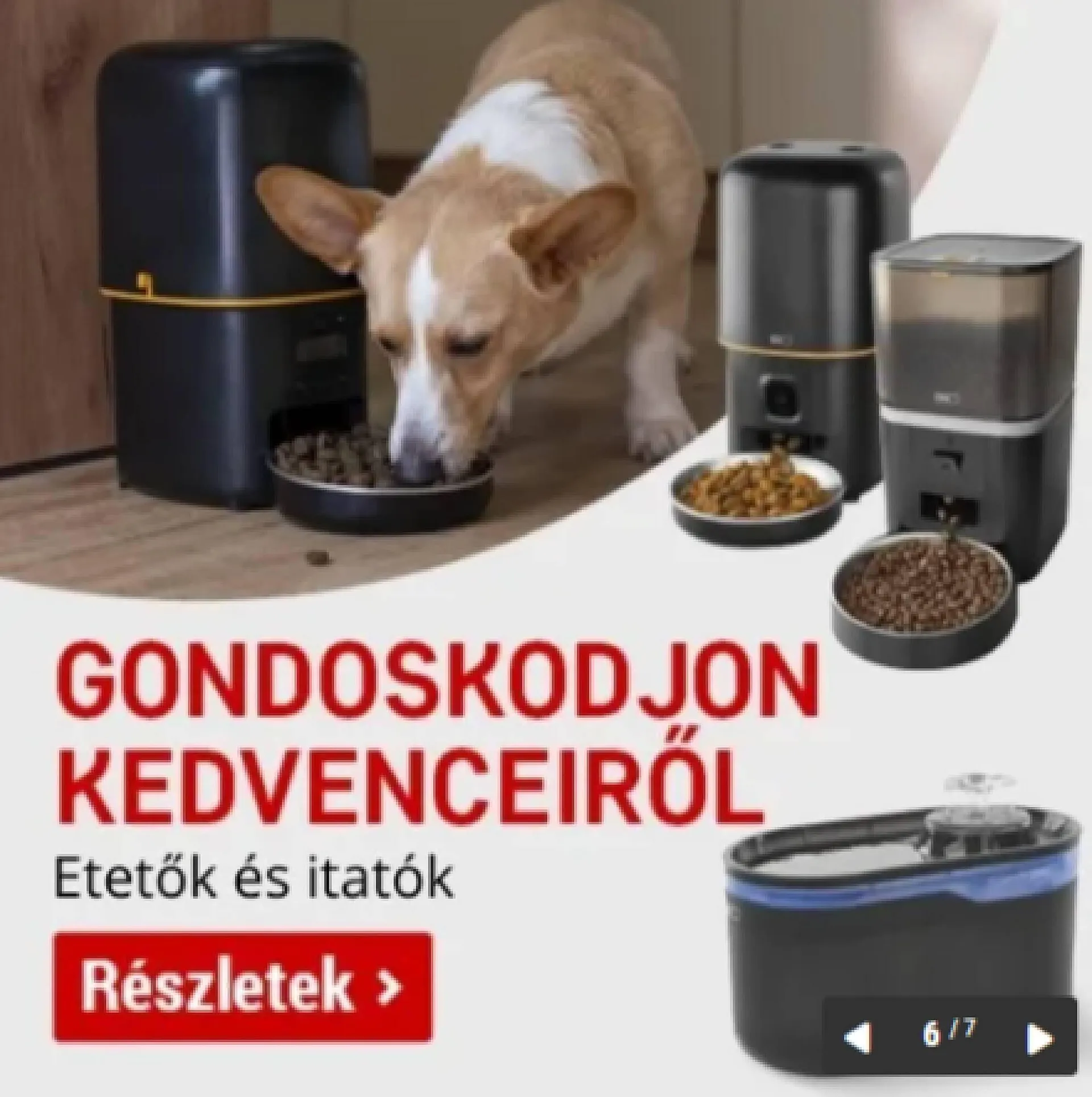 Katalógus Emos akciós újság április 25.-tól május 21.-ig 2025. - Oldal 6