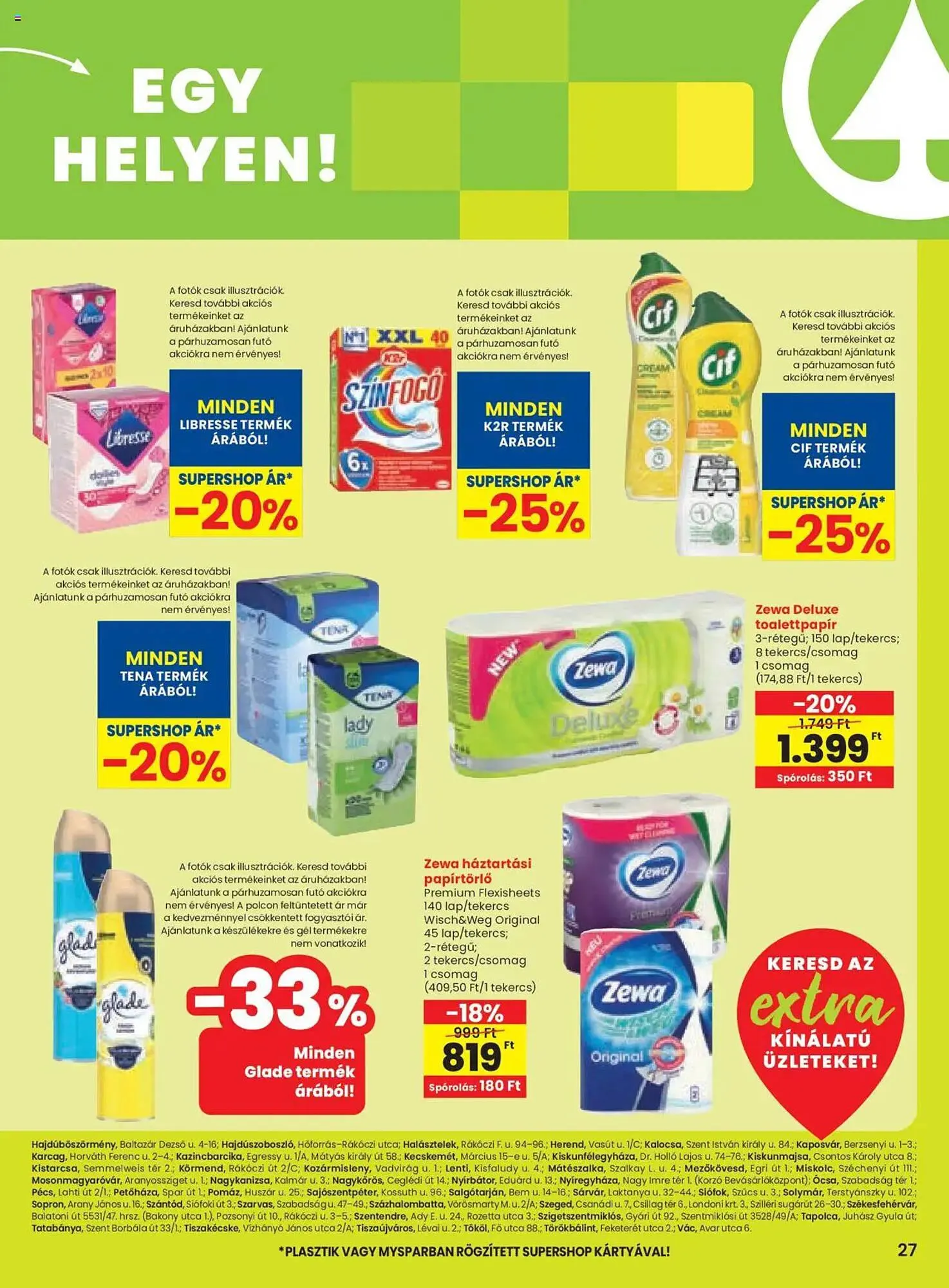 Katalógus Spar akciós újság április 3.-tól április 9.-ig 2025. - Oldal 8