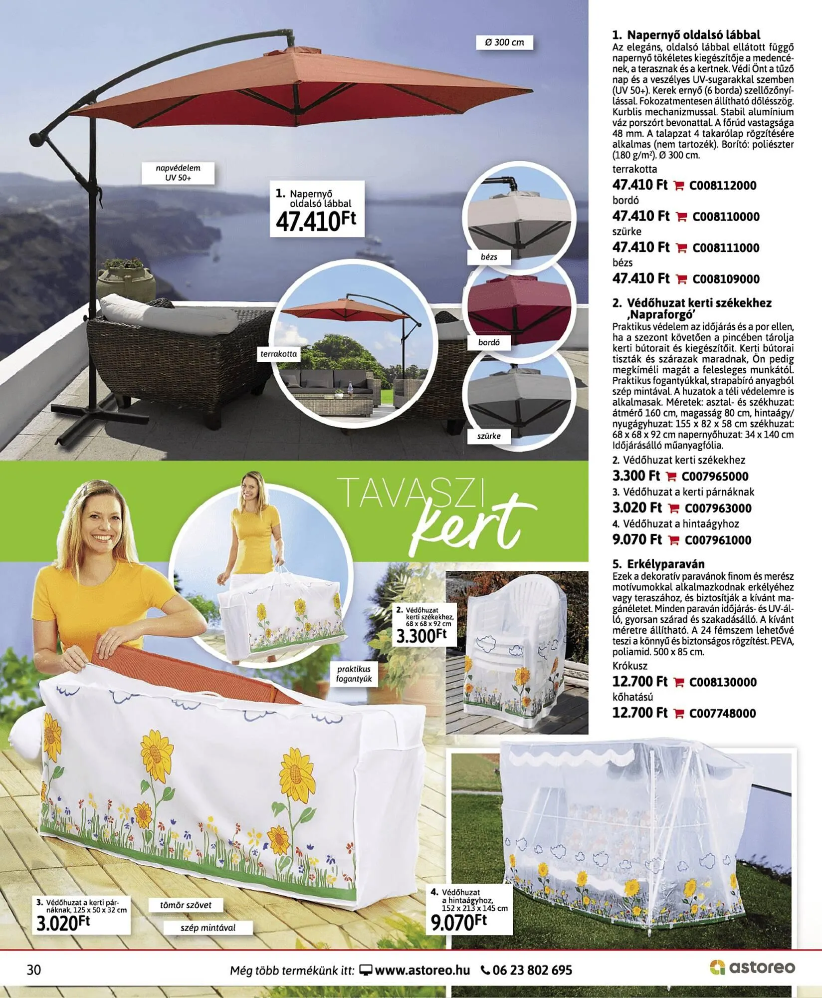 Katalógus Astoreo akciós újság május 1.-tól június 30.-ig 2024. - Oldal 18