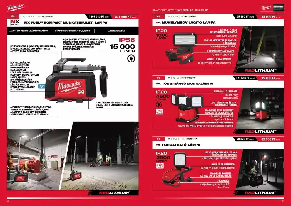 Katalógus News február 13.-tól július 31.-ig 2025. - Oldal 22