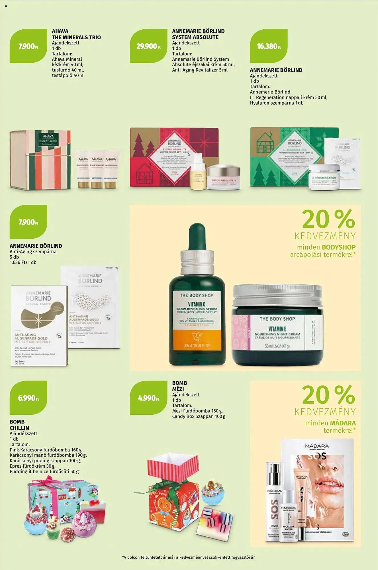 Katalógus Müller akciós újság november 10.-tól november 23.-ig 2025. - Oldal 7