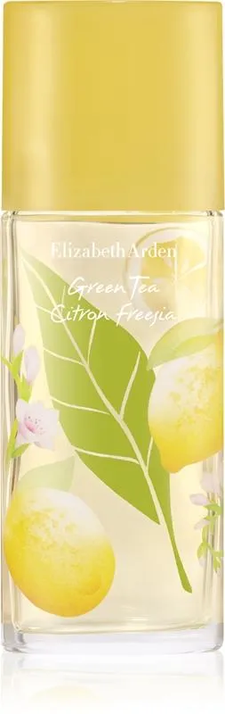 Green Tea Citron Freesia
