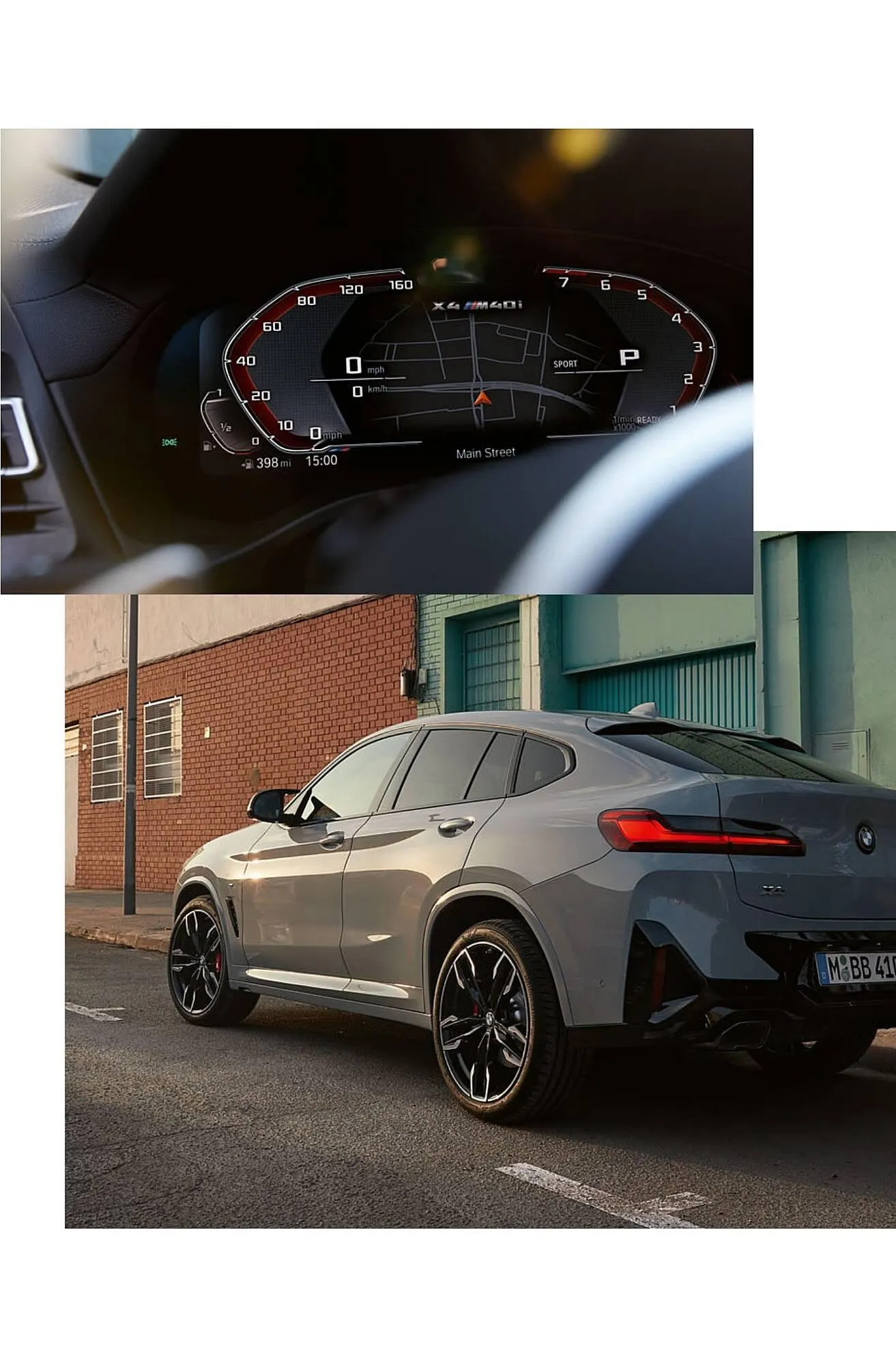 Katalógus BMW X4 akciós újság szeptember 13.-tól szeptember 13.-ig 2024. - Oldal 18