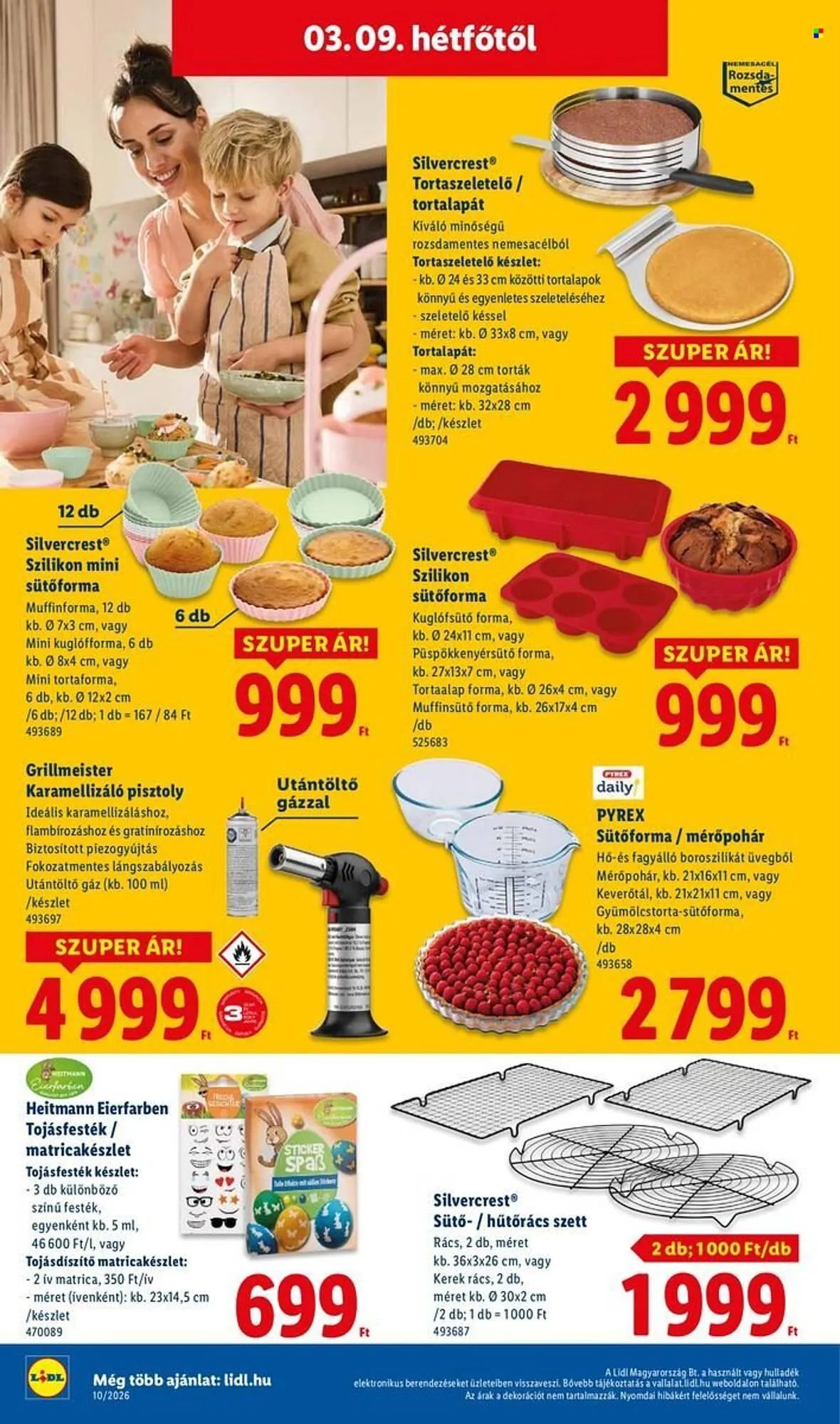 Katalógus Lidl akciós újság március 5.-tól március 11.-ig 2026. - Oldal 24