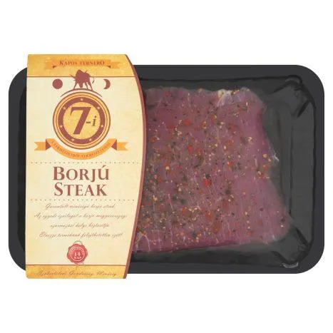 Kapos Ternero borjú steak