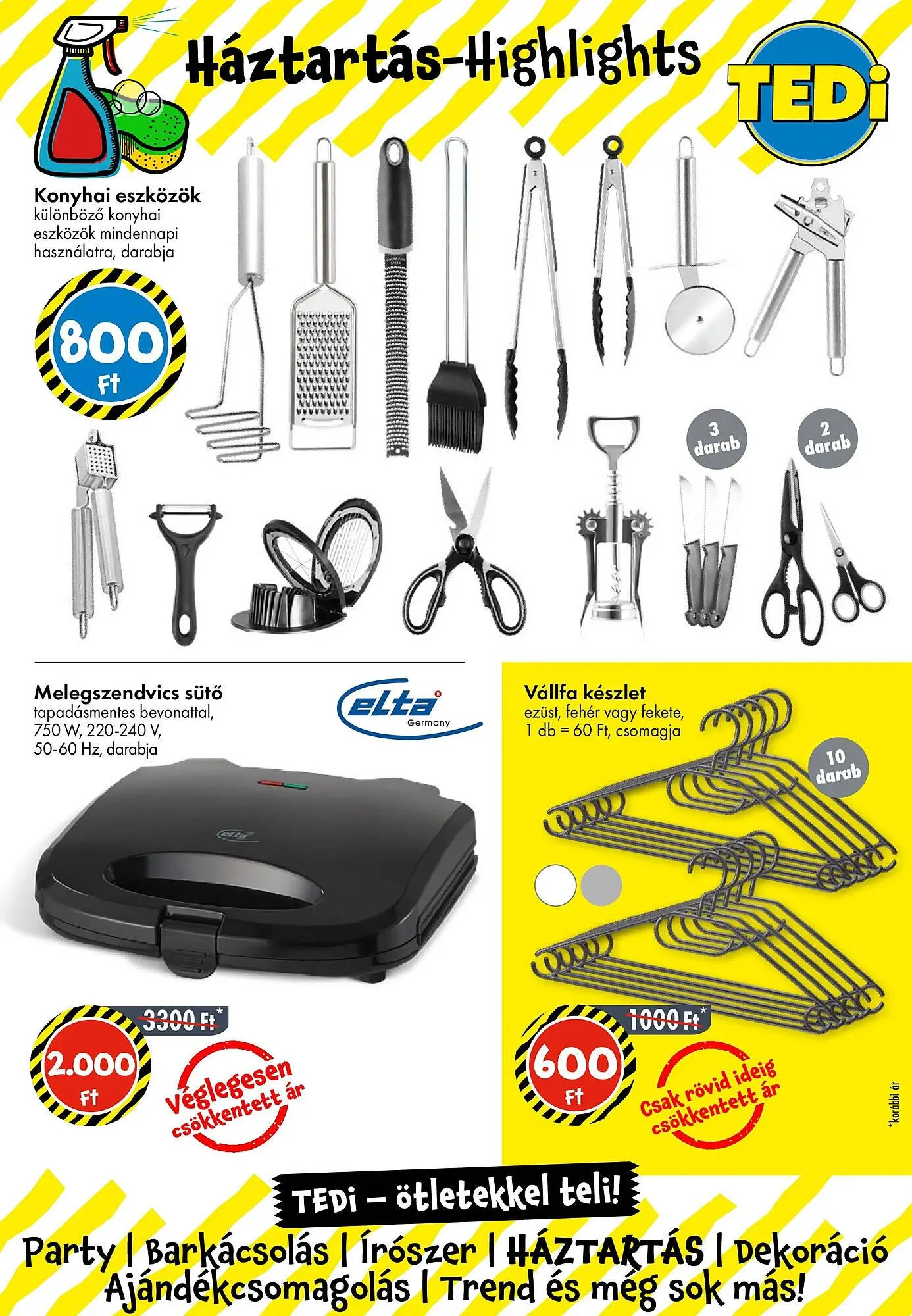 Katalógus Tedi katalógus november 28.-tól december 5.-ig 2025. - Oldal 8