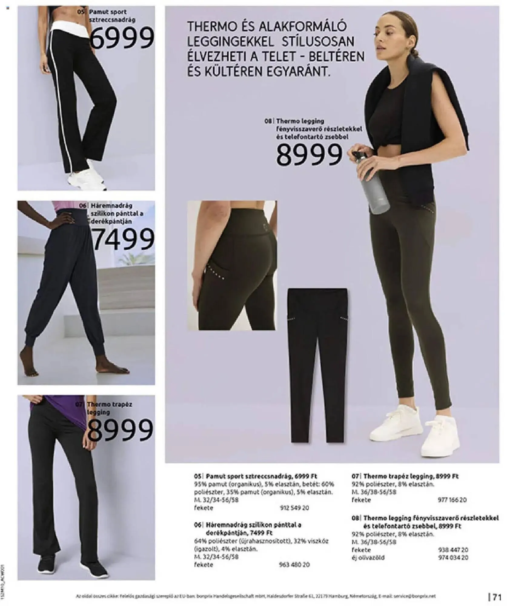 Katalógus Bonprix katalógus november 24.-tól december 31.-ig 2025. - Oldal 73