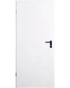 HÖRMANN ZK - acélajtó 100x210 jobbos-balos (fehér)