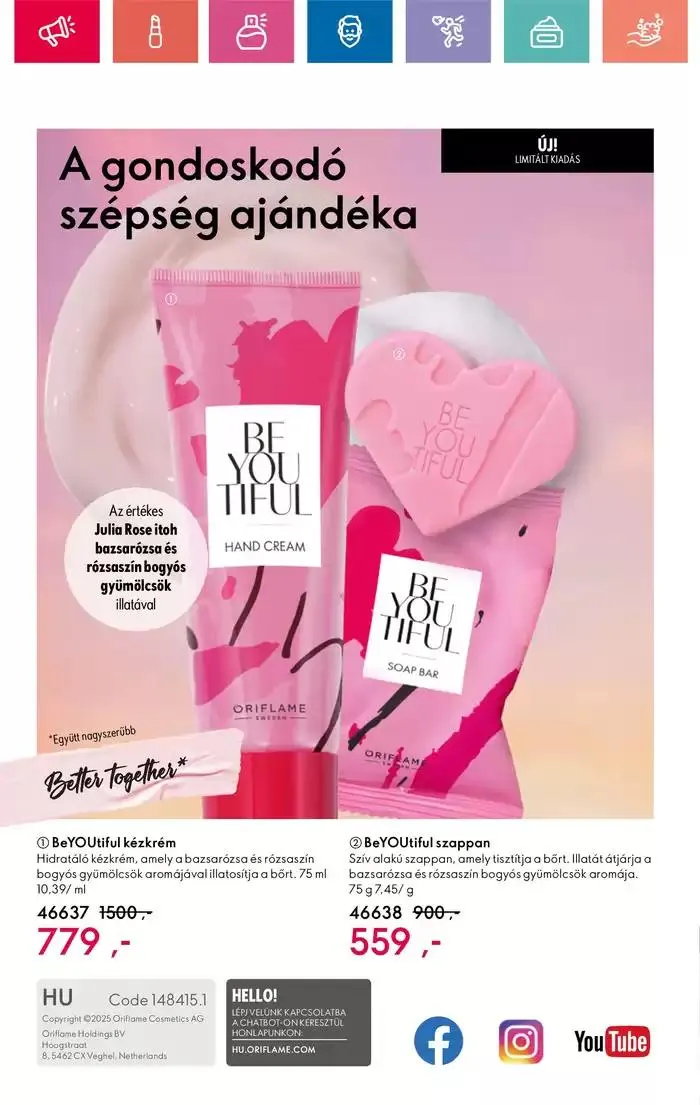 Katalógus Együtt nagyszerűbb február 5.-tól december 31.-ig 2025. - Oldal 164