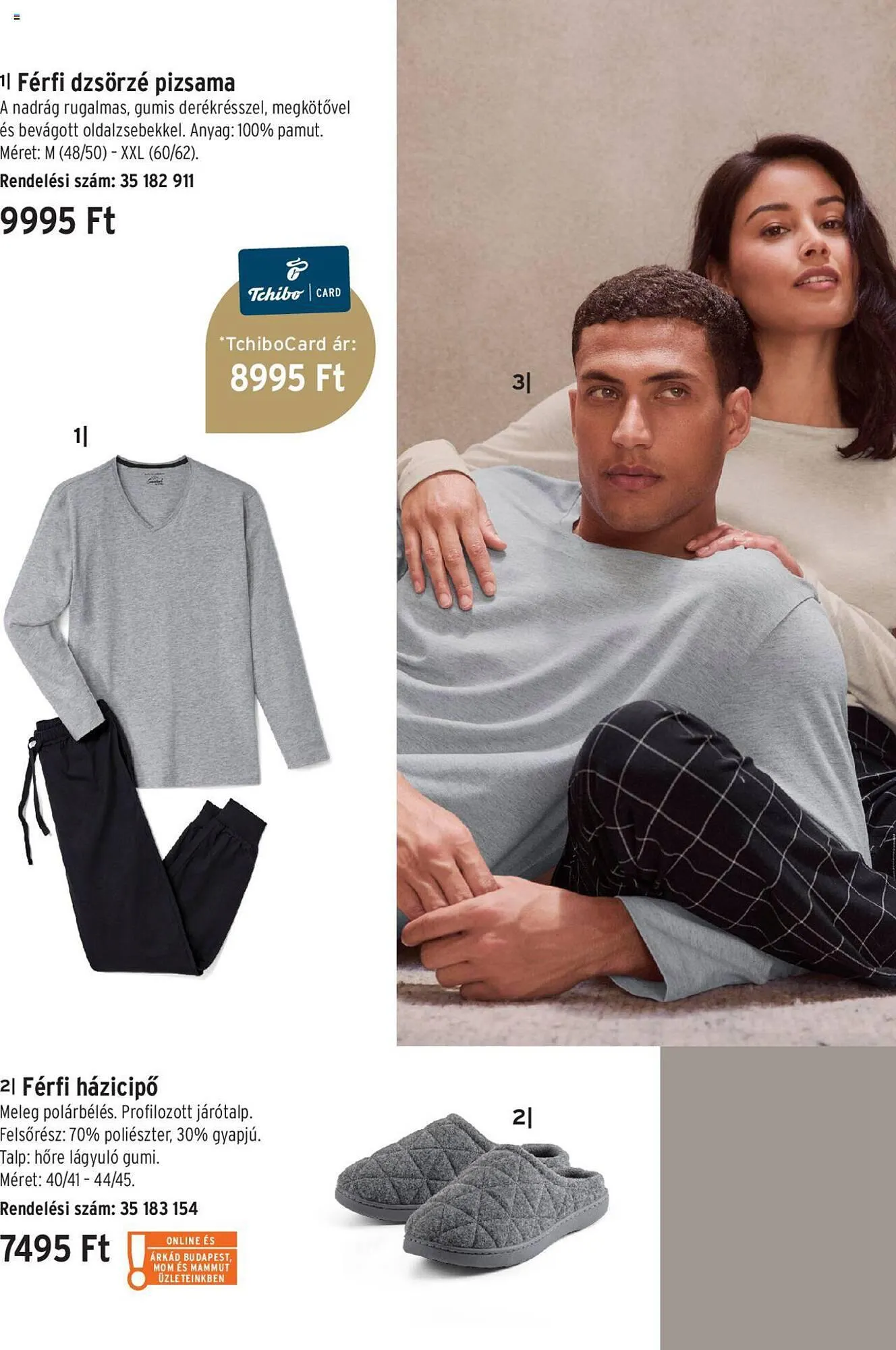 Katalógus Tchibo akciós újság szeptember 18.-tól október 2.-ig 2023. - Oldal 12