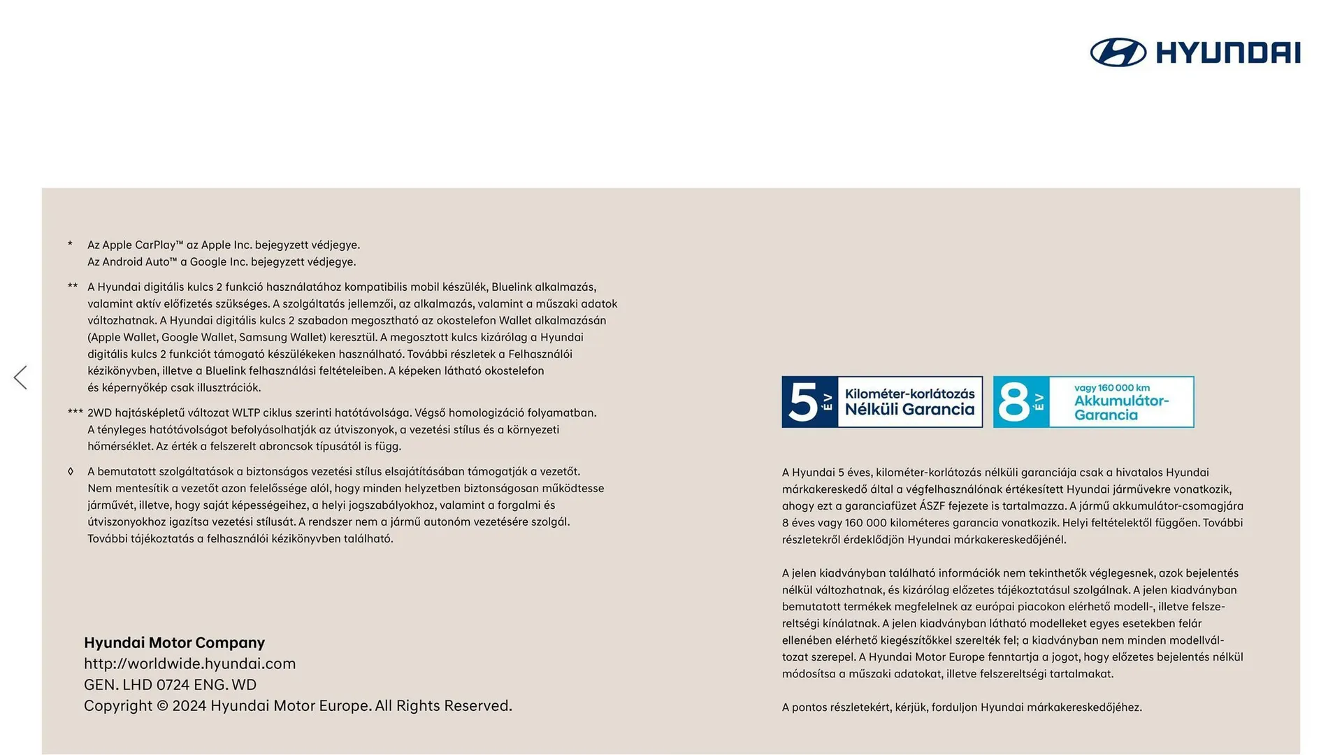 Katalógus Hyundai akciós újság augusztus 22.-tól augusztus 22.-ig 2026. - Oldal 31