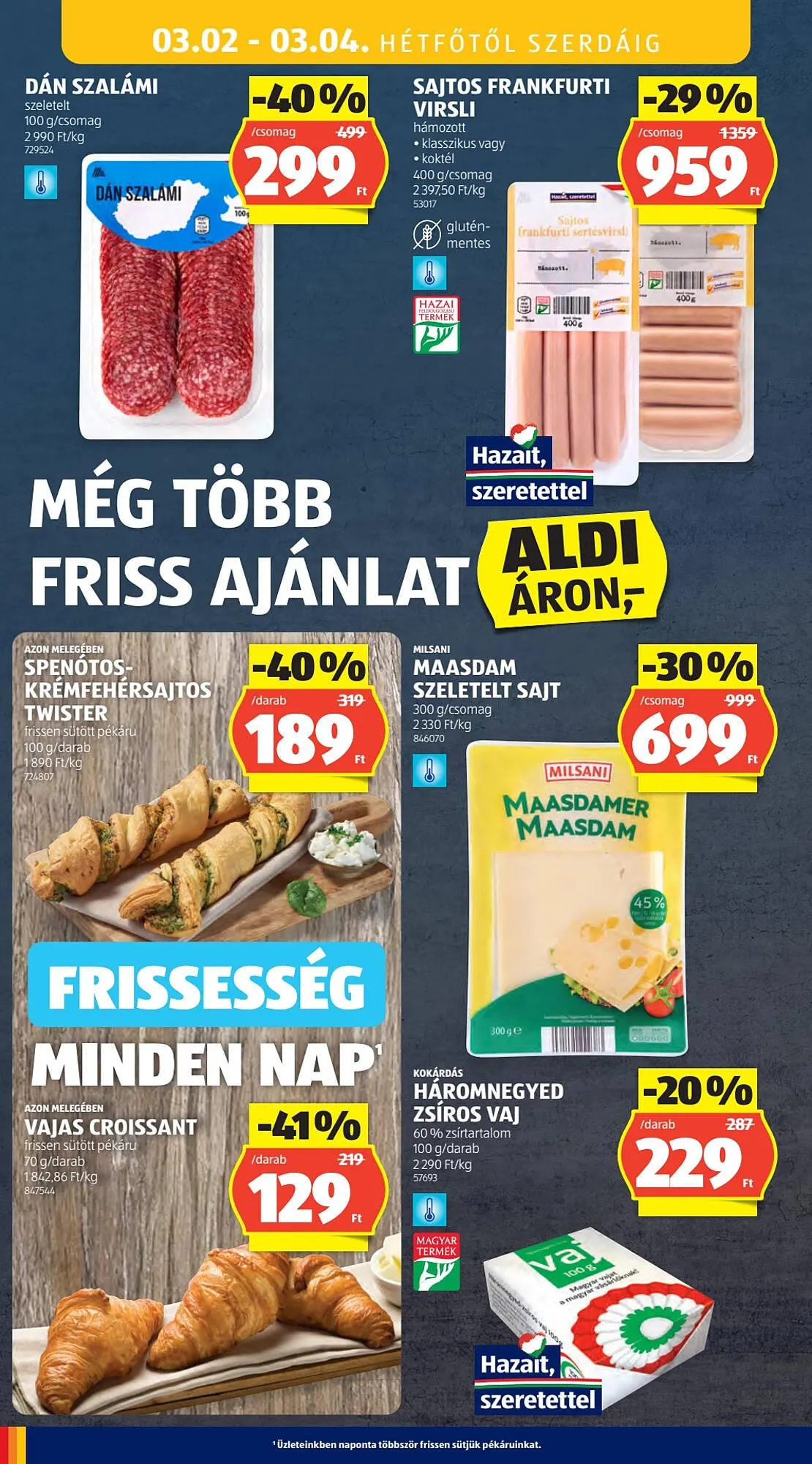 Katalógus ALDI akciós újság február 26.-tól március 4.-ig 2026. - Oldal 34