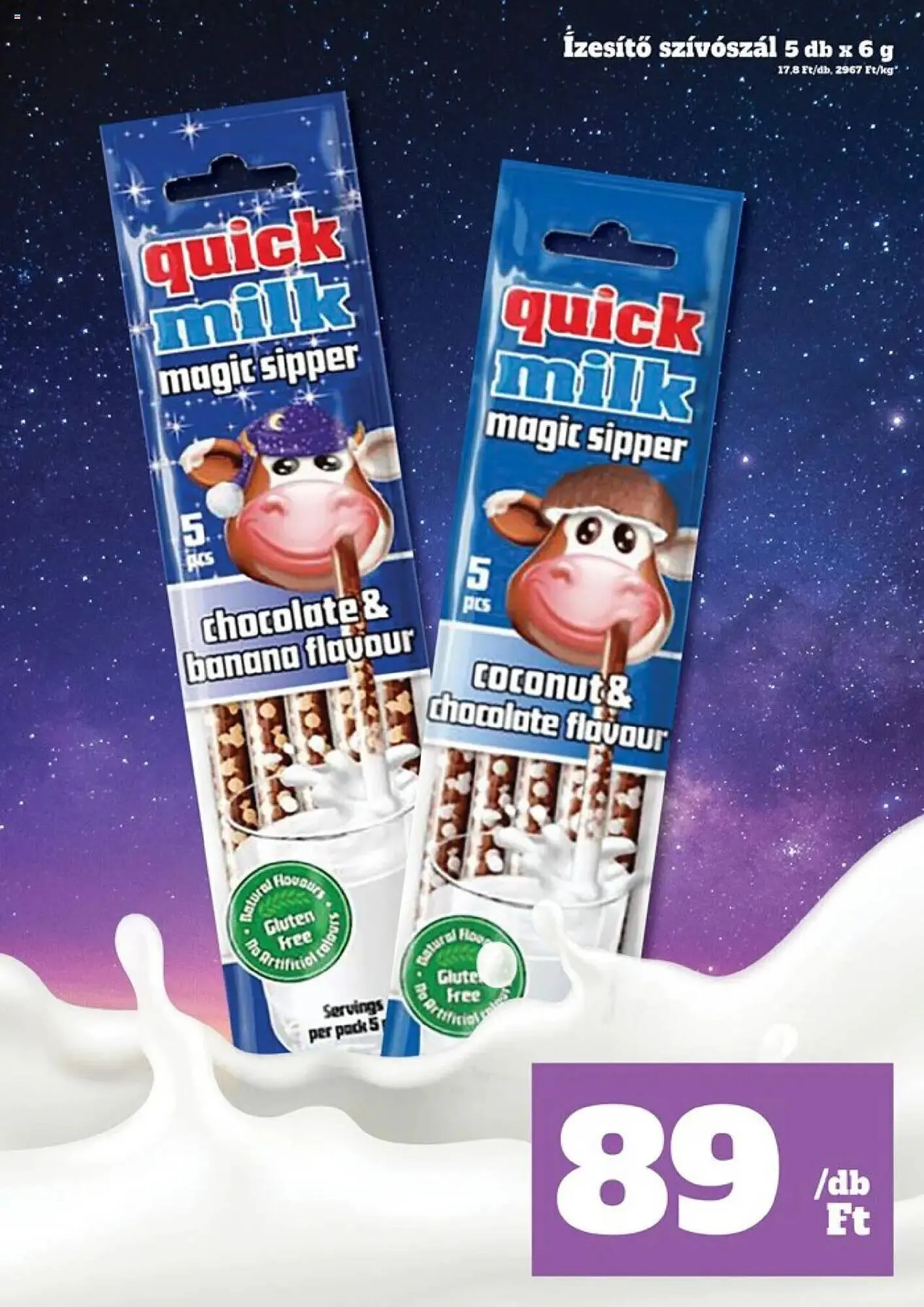 Katalógus Vil-For akciós újság július 31.-tól augusztus 6.-ig 2025. - Oldal 3