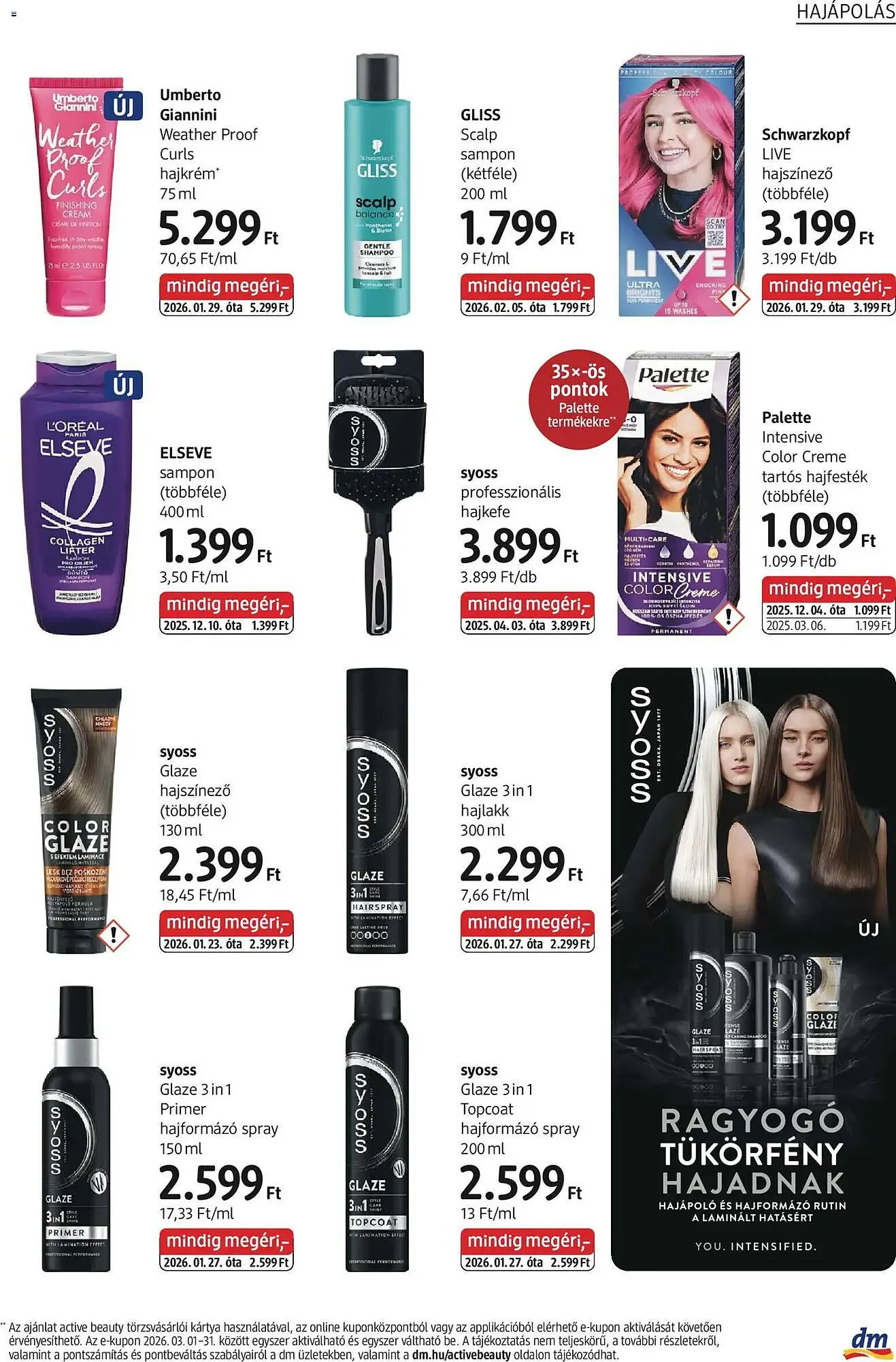 Katalógus DM akciós újság március 5.-tól március 18.-ig 2026. - Oldal 9