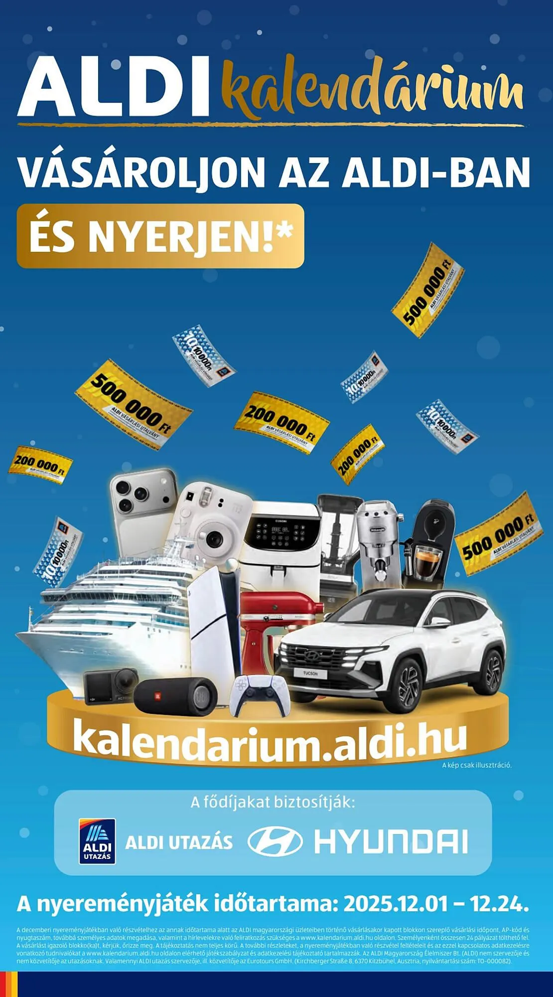 Katalógus ALDI akciós újság december 24.-tól december 31.-ig 2025. - Oldal 17