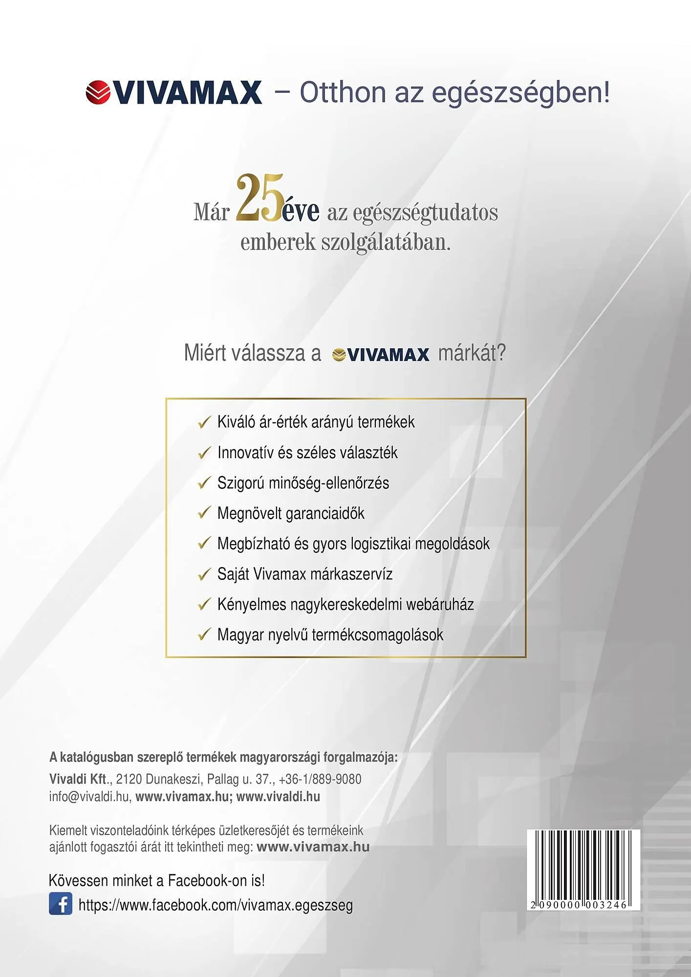 Katalógus Vivamax akciós újság január 30.-tól december 31.-ig 2025. - Oldal 68