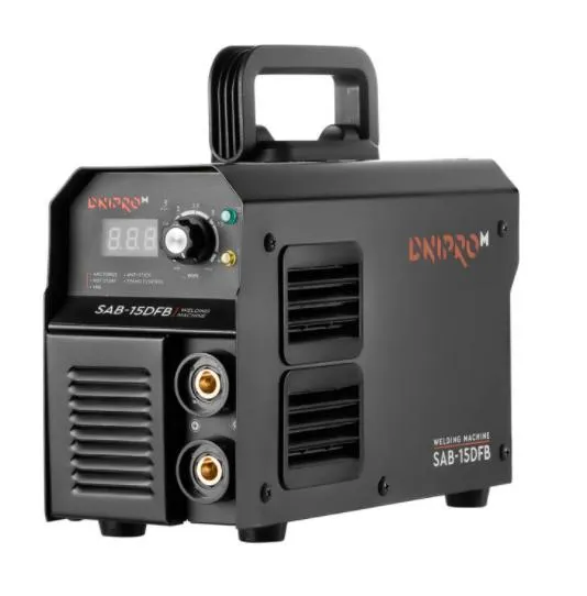 DNIPRO-M SAB-15DFB Hegesztő