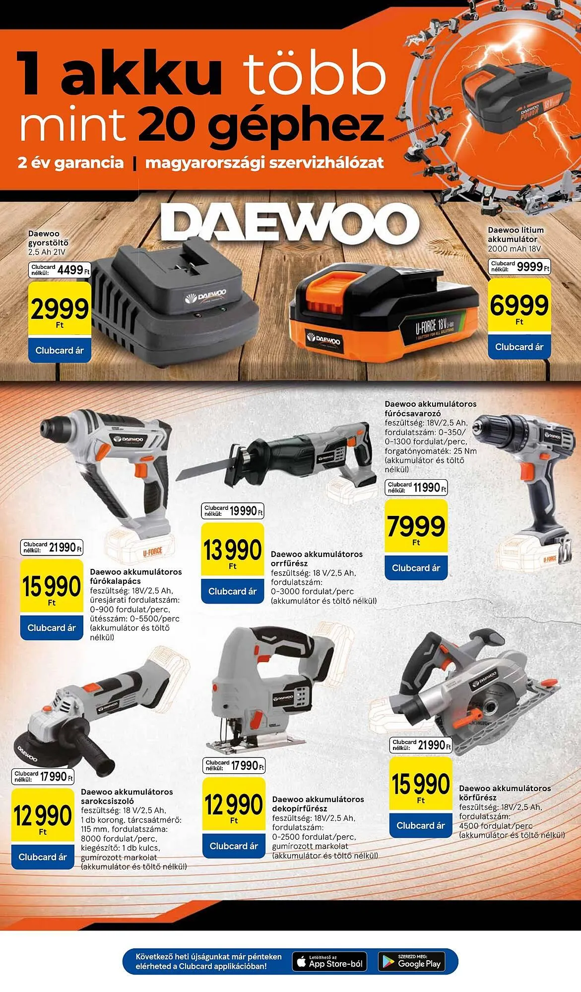 Katalógus Tesco akciós újság augusztus 7.-tól augusztus 13.-ig 2025. - Oldal 29