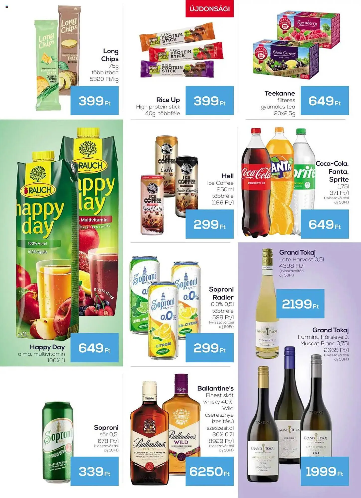 Katalógus GRoby akciós újság május 2.-tól május 14.-ig 2025. - Oldal 3