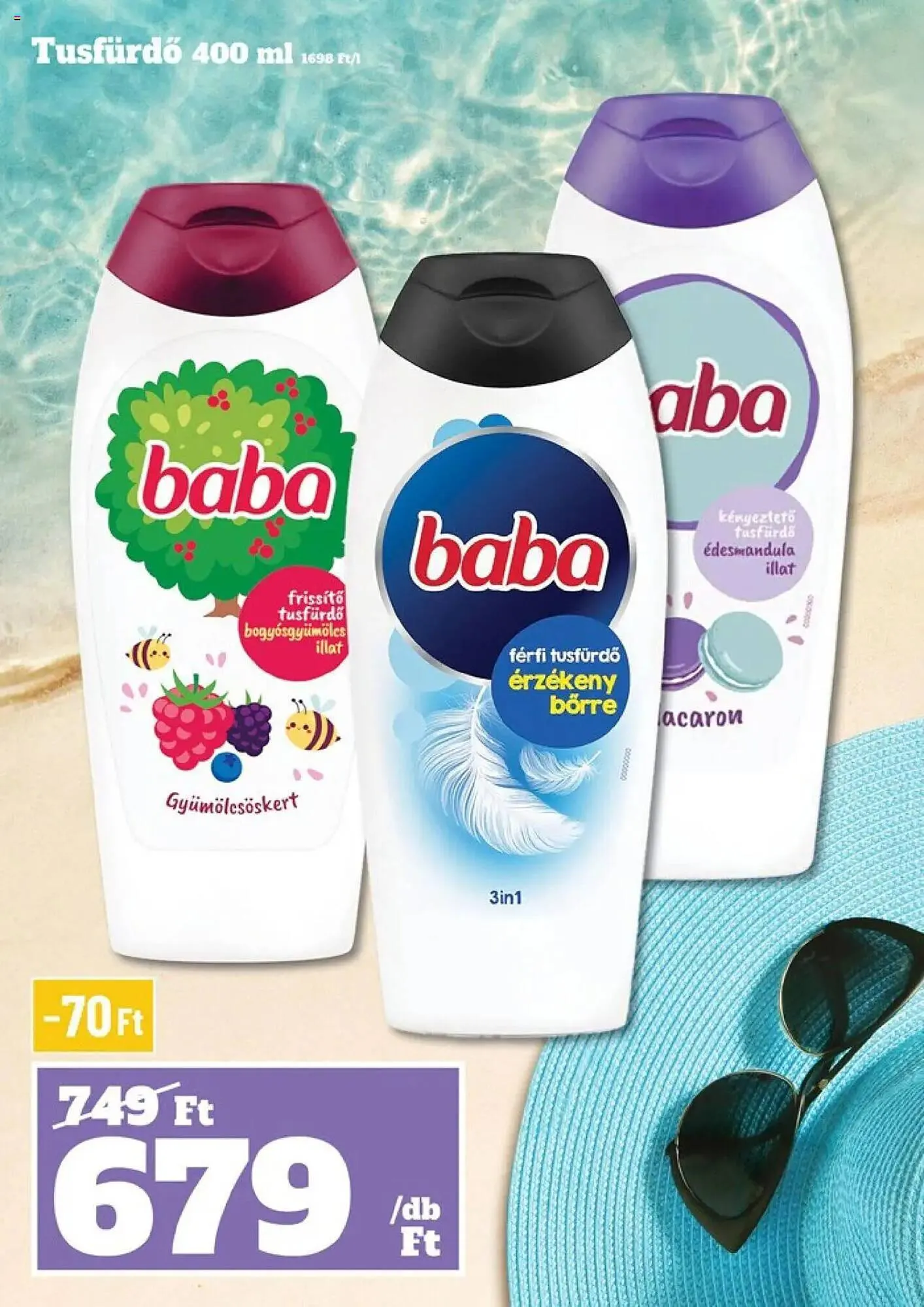 Katalógus Vil-For akciós újság március 27.-tól április 2.-ig 2025. - Oldal 19