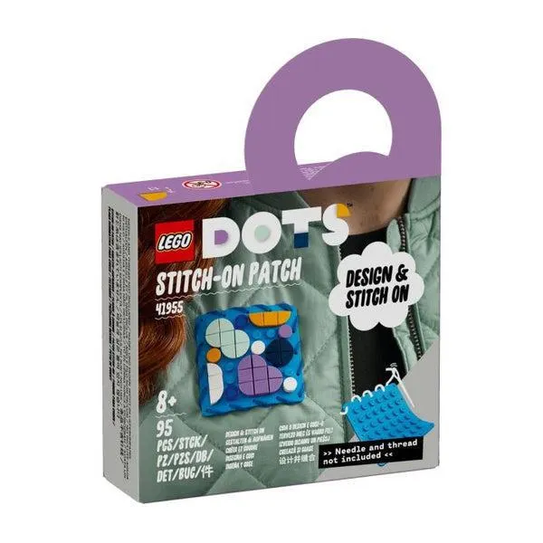 Lego Dots: 41955 Felvarró