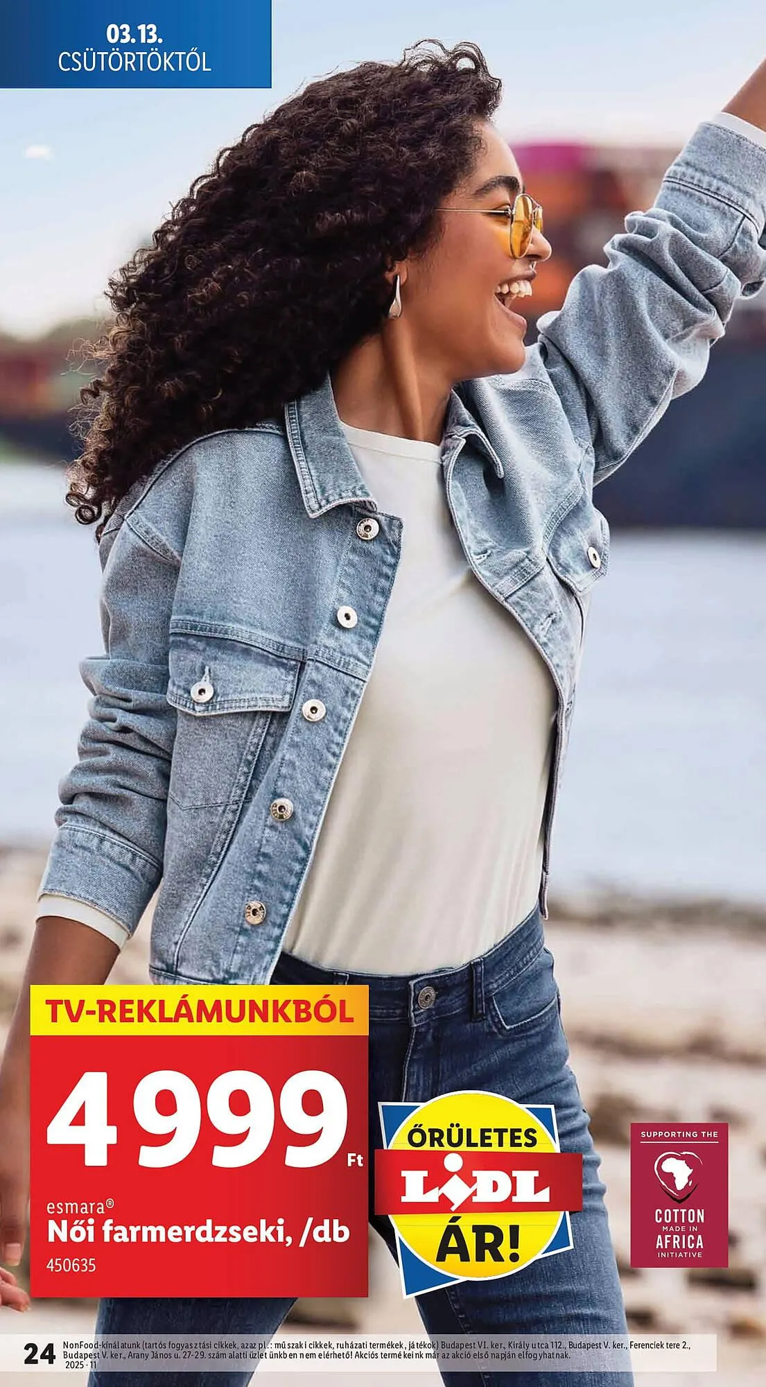 Katalógus Lidl akciós újság március 13.-tól március 19.-ig 2025. - Oldal 24