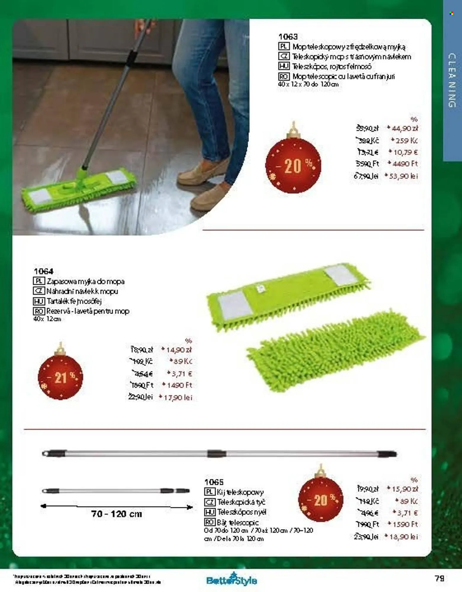 Katalógus BetterStyle katalógus december 1.-tól január 31.-ig 2026. - Oldal 80