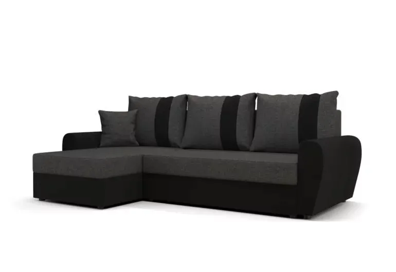 PAVOS ágyazható sarok ülőgarnitúra