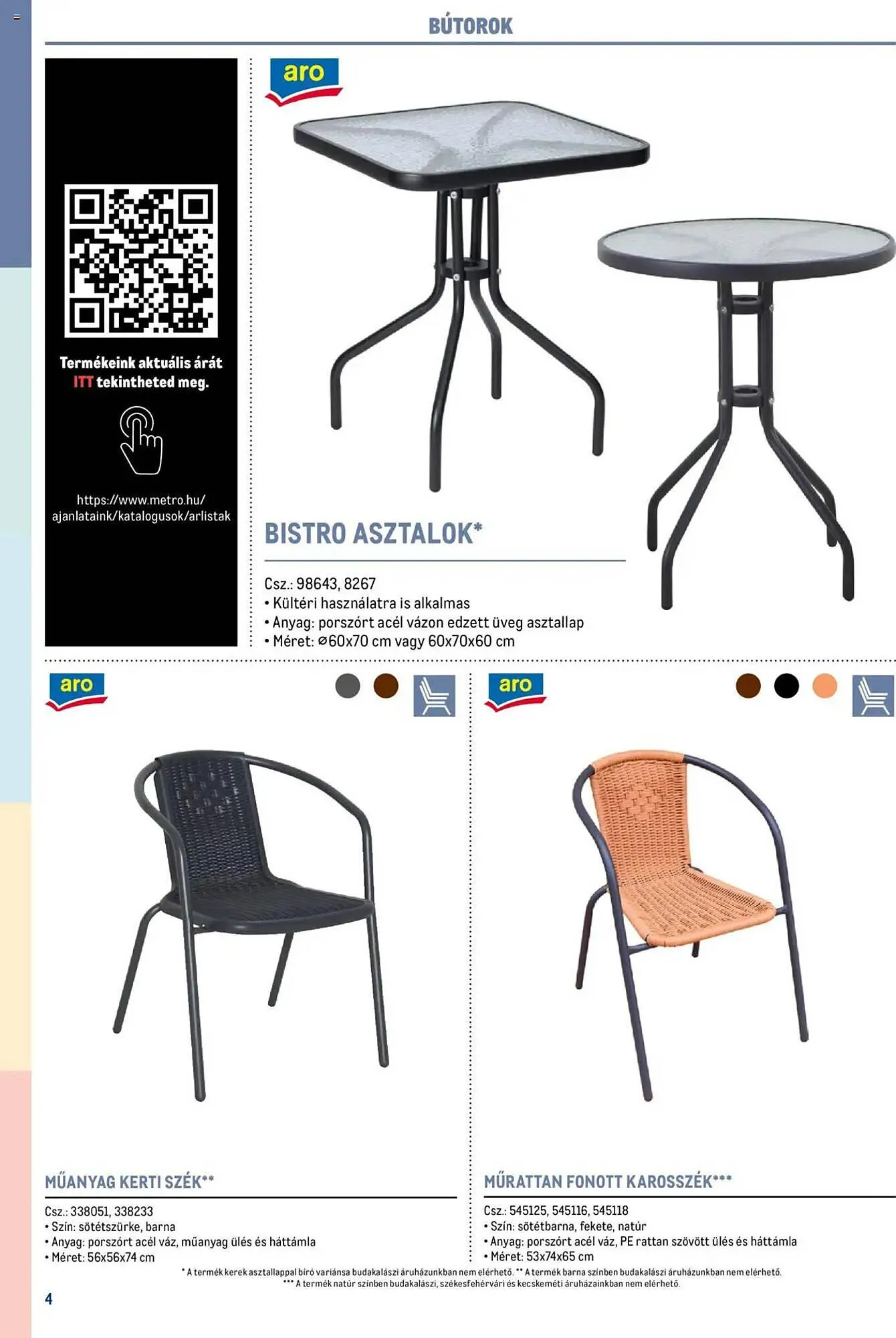 Katalógus Metro akciós újság február 17.-tól június 30.-ig 2025. - Oldal 4