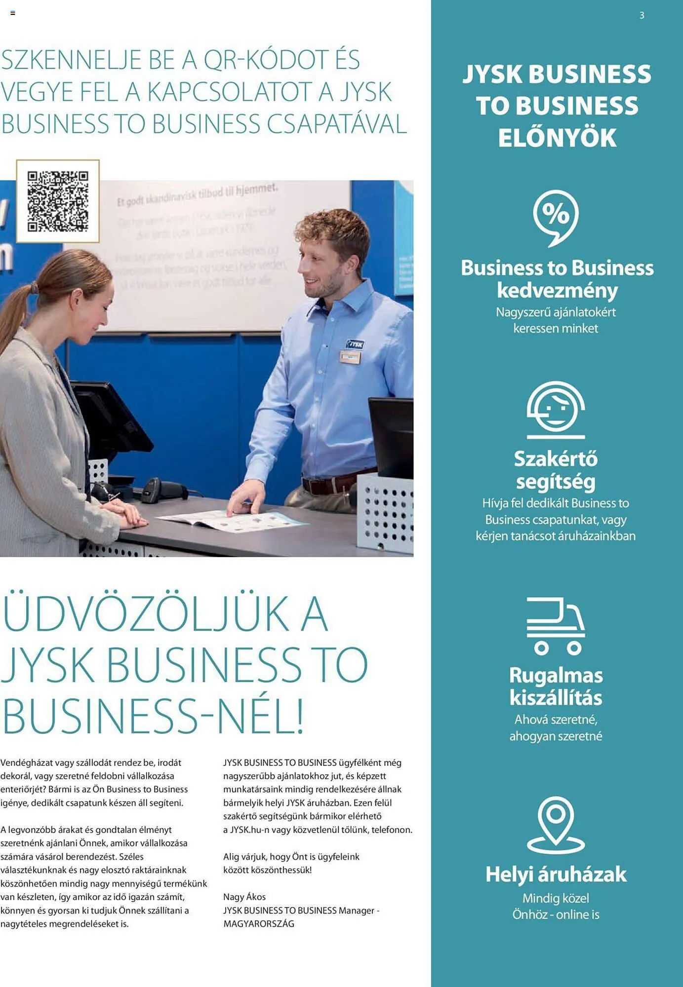 Katalógus JYSK akciós újság március 1.-tól szeptember 30.-ig 2023. - Oldal 3