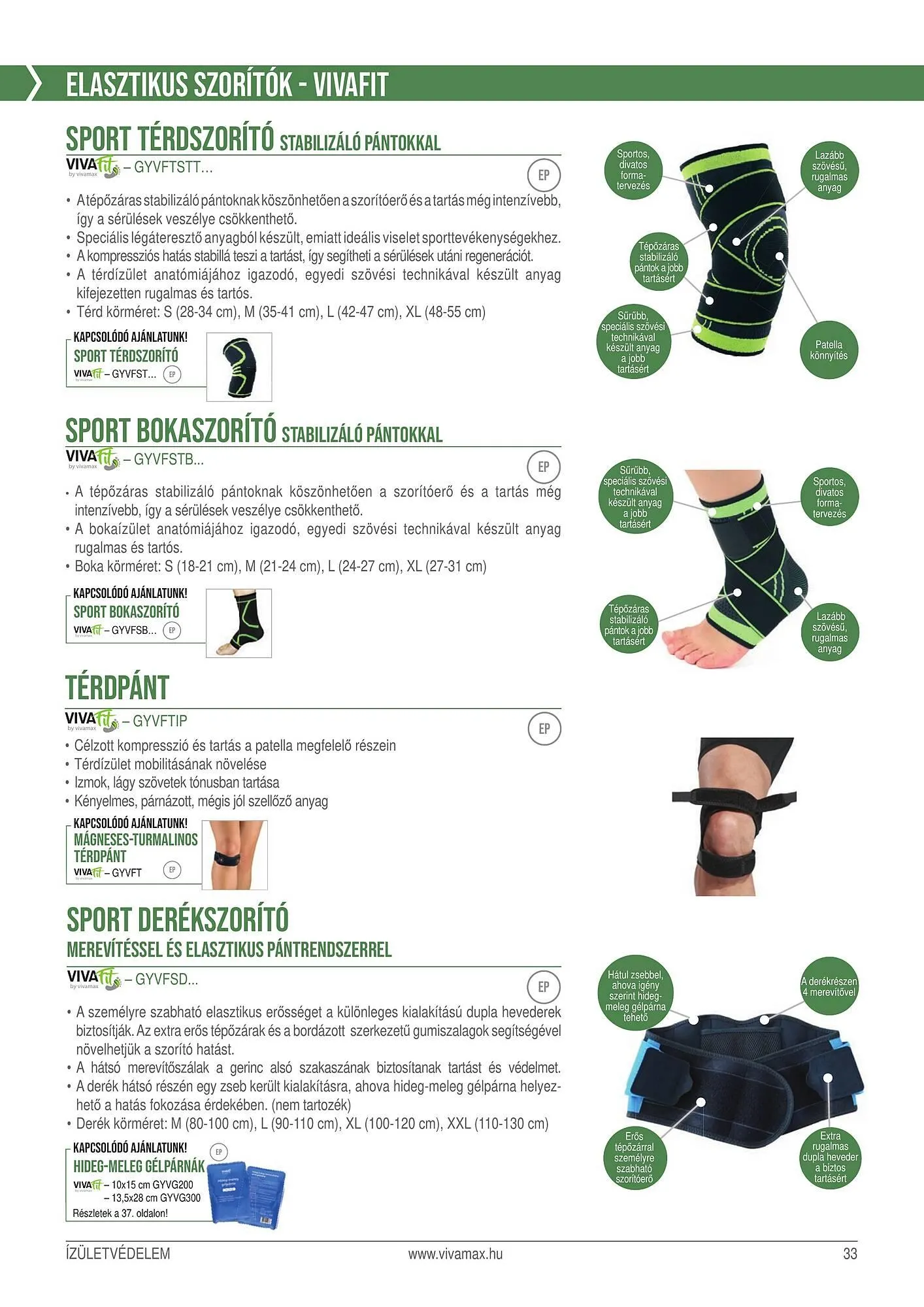 Katalógus Vivamax akciós újság január 30.-tól december 31.-ig 2025. - Oldal 35