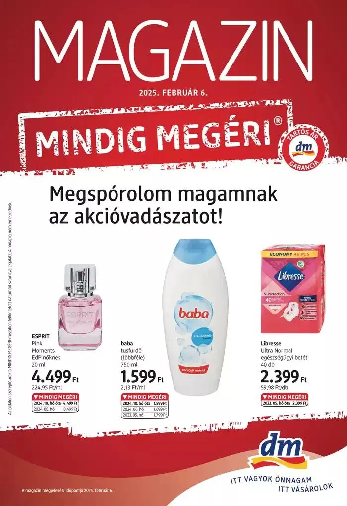 Magazin - 1