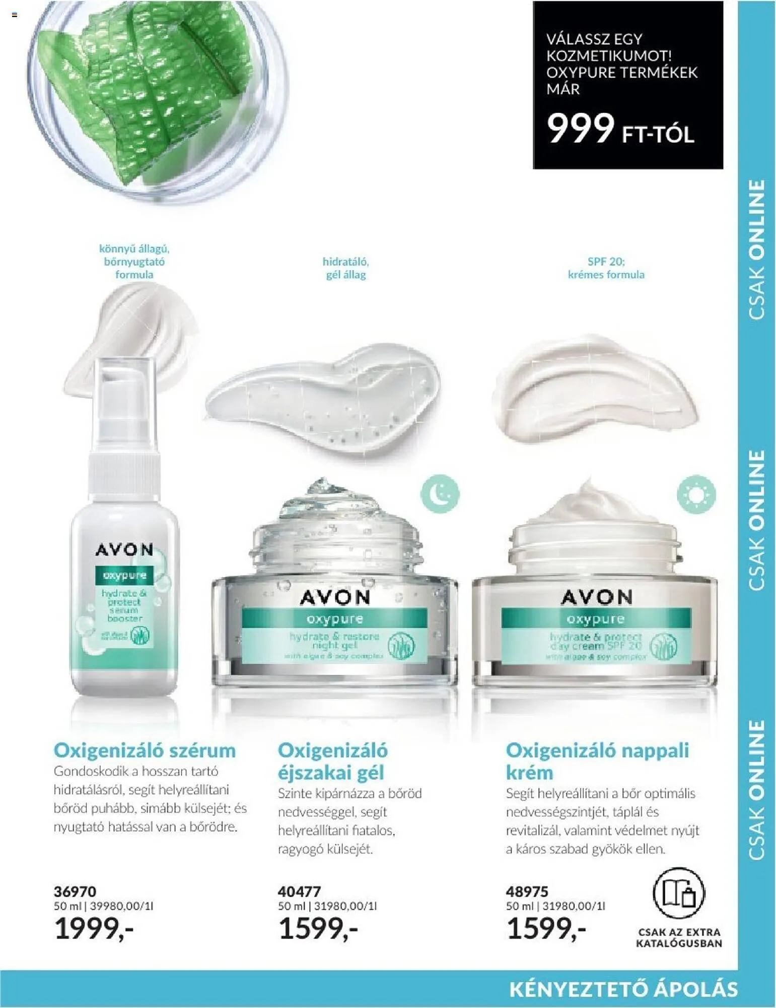 Katalógus AVON akciós újság augusztus 1.-tól augusztus 31.-ig 2023. - Oldal 31