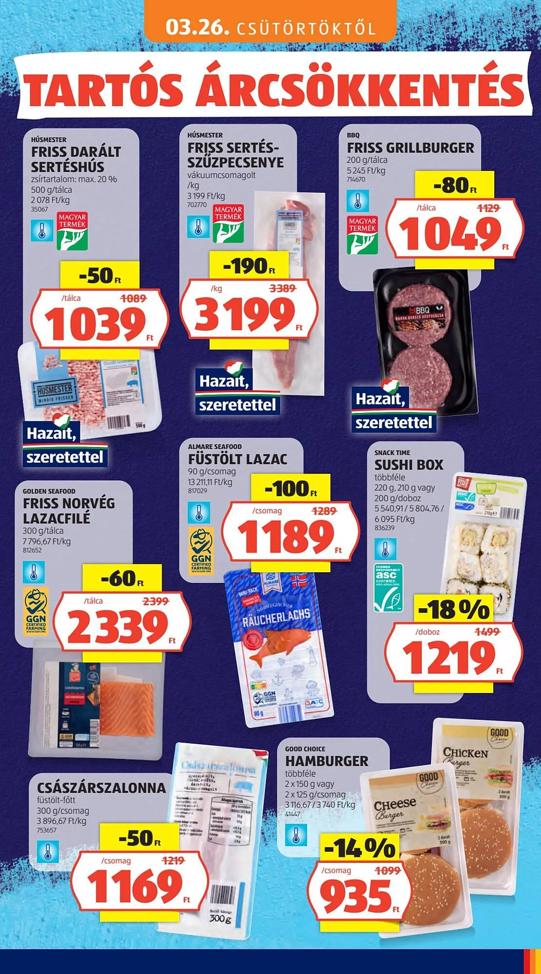 Katalógus ALDI akciós újság március 26.-tól április 1.-ig 2026. - Oldal 5