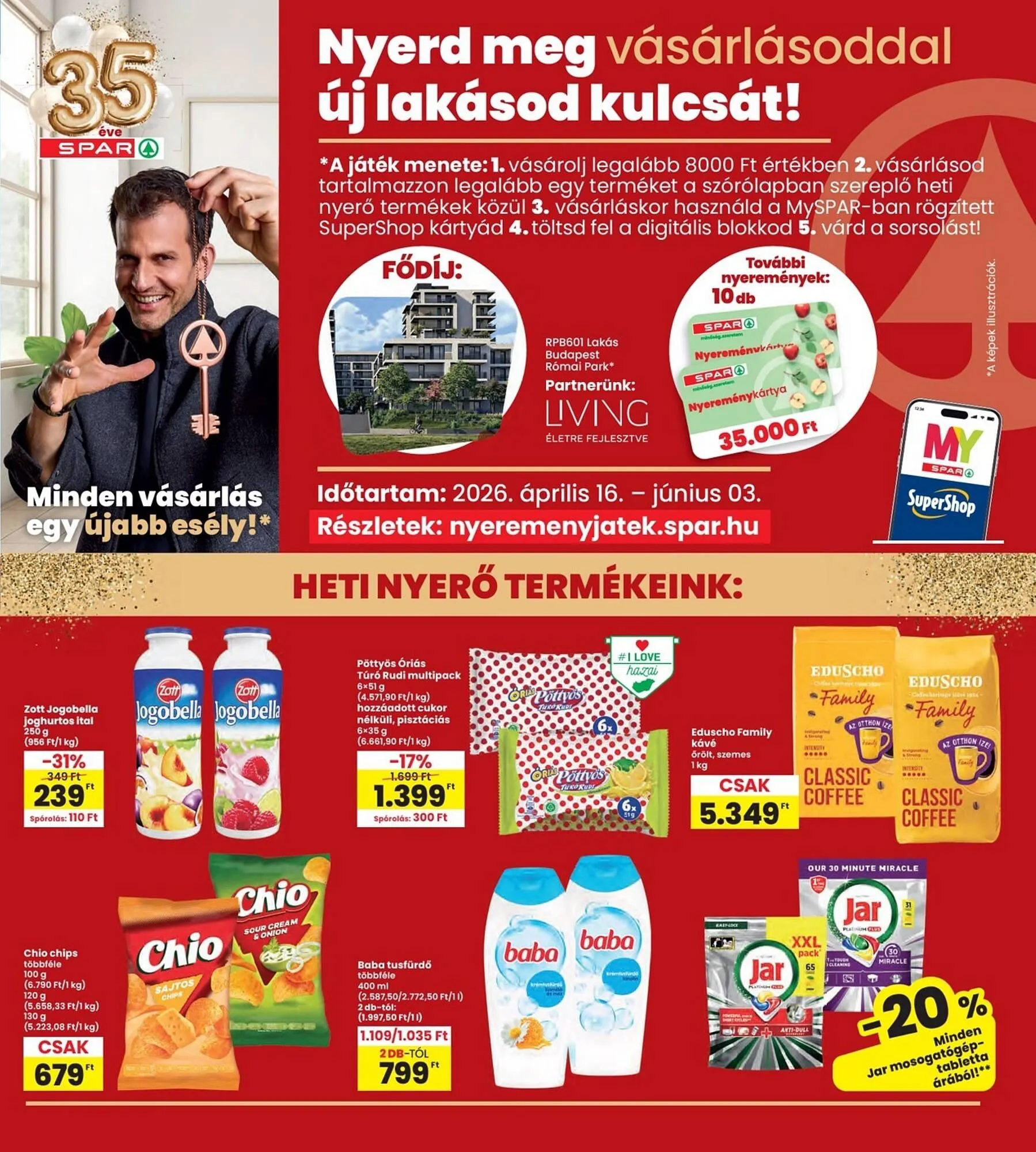 Katalógus Interspar akciós újság május 7.-tól május 13.-ig 2026. - Oldal 27