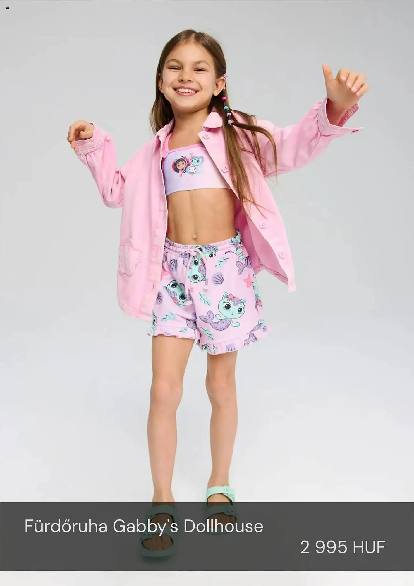 Katalógus Sinsay akciós újság július 22.-tól augusztus 25.-ig 2025. - Oldal 2