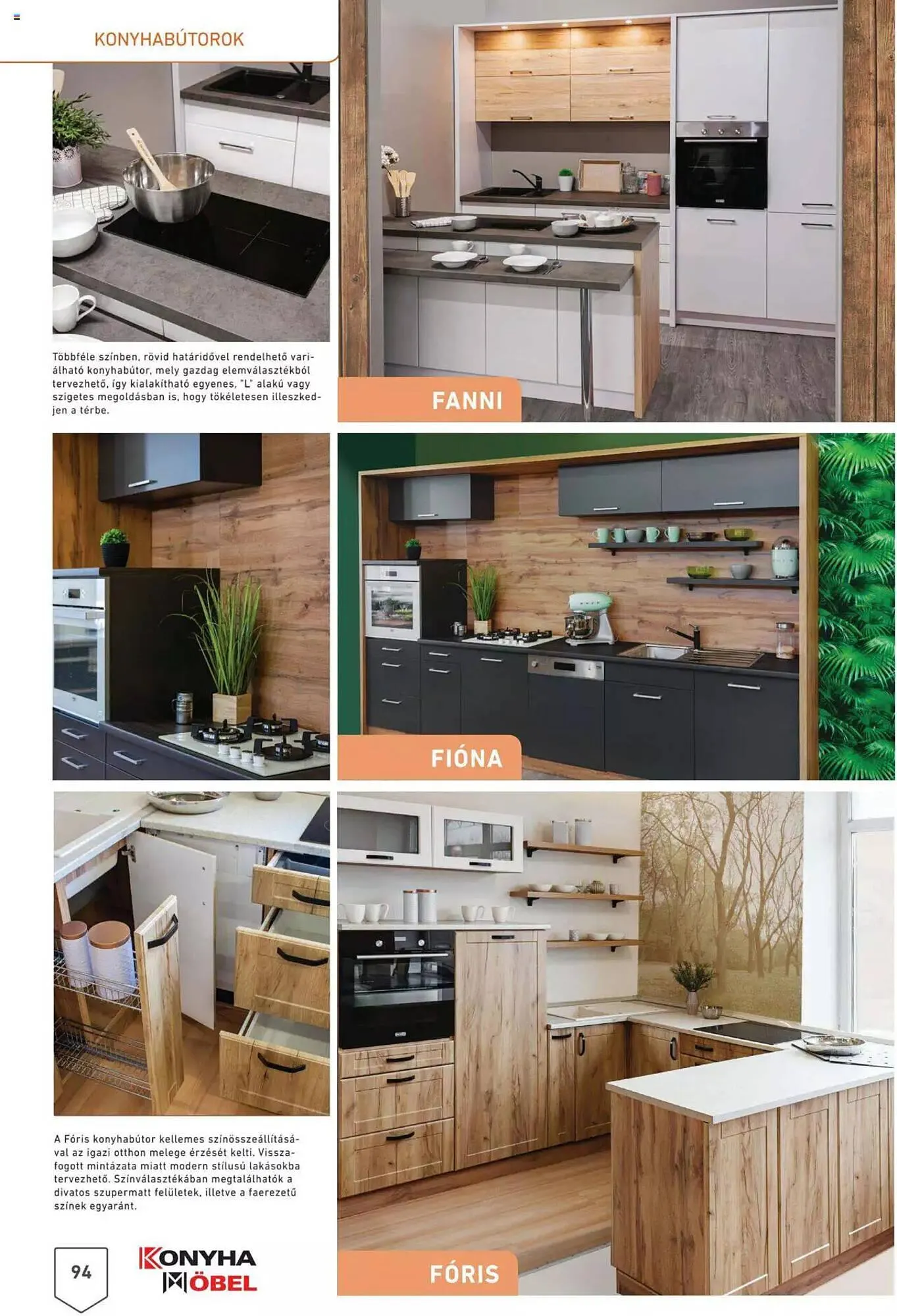 Katalógus RS Bútor akciós újság október 30.-tól december 31.-ig 2024. - Oldal 96