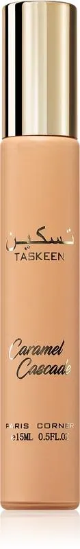 Oriental Collection Taskeen Caramel Cascade