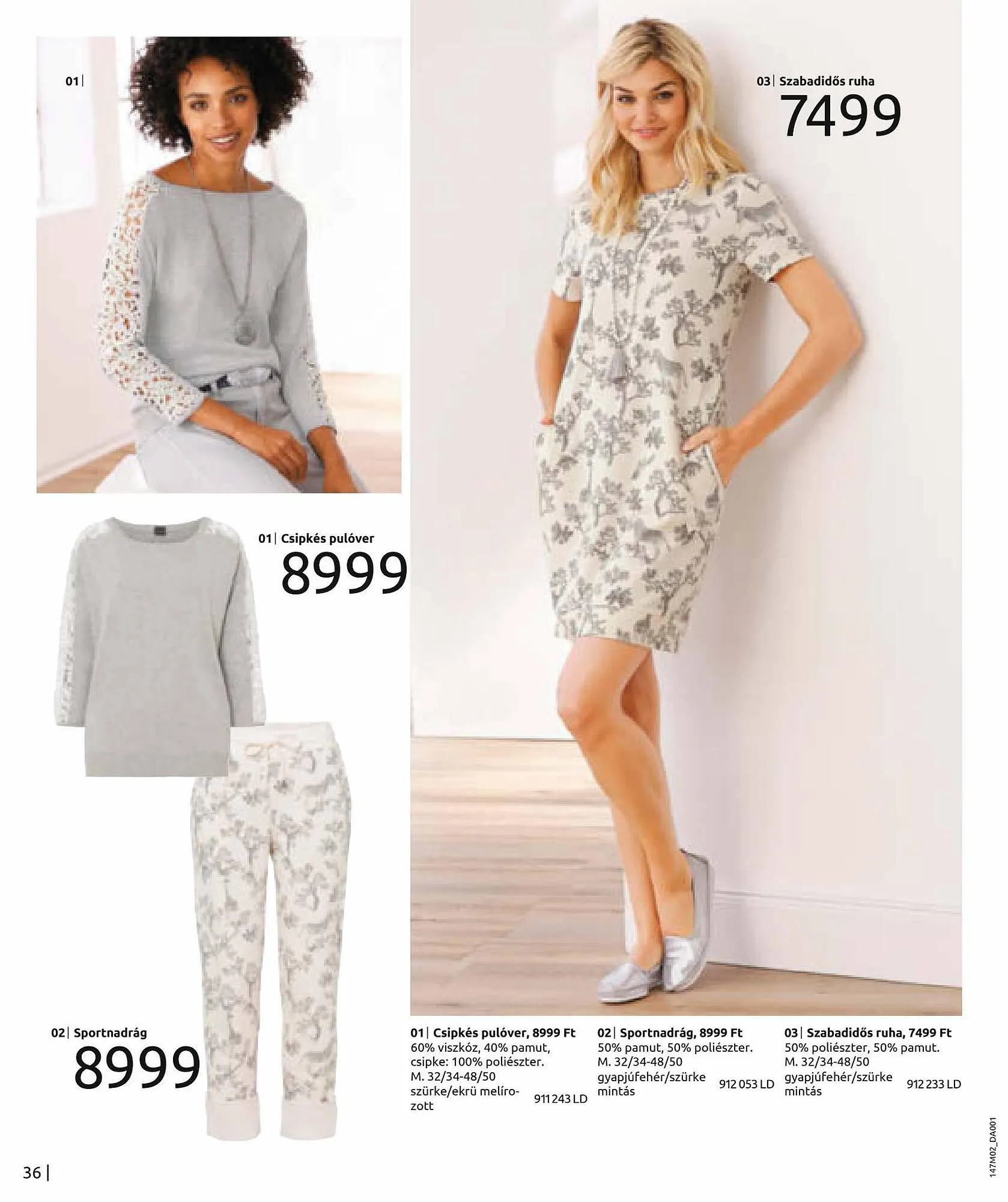 Katalógus Bonprix akciós újság március 2.-tól augusztus 8.-ig 2023. - Oldal 38