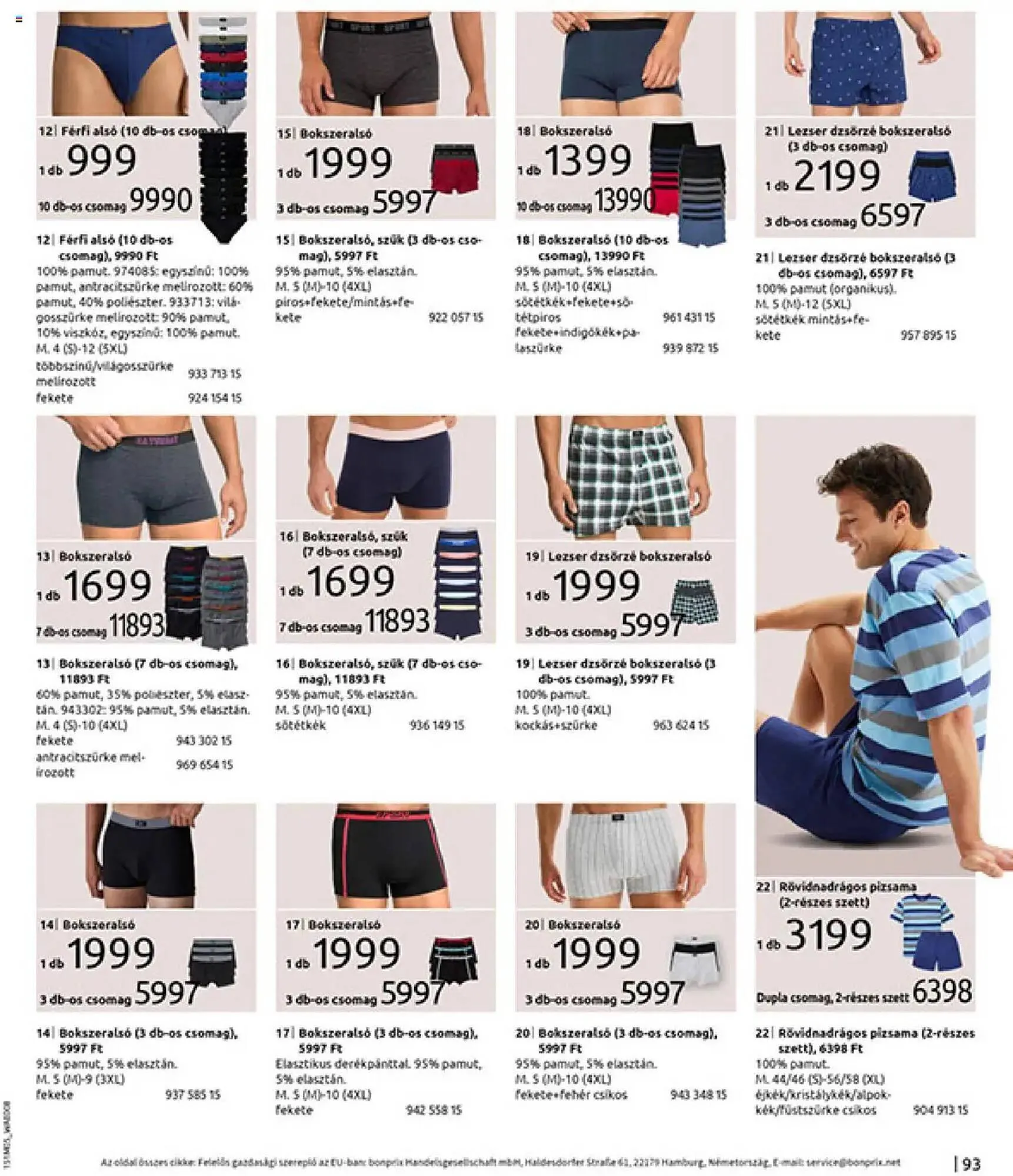 Katalógus Bonprix akciós újság május 27.-tól június 30.-ig 2025. - Oldal 95