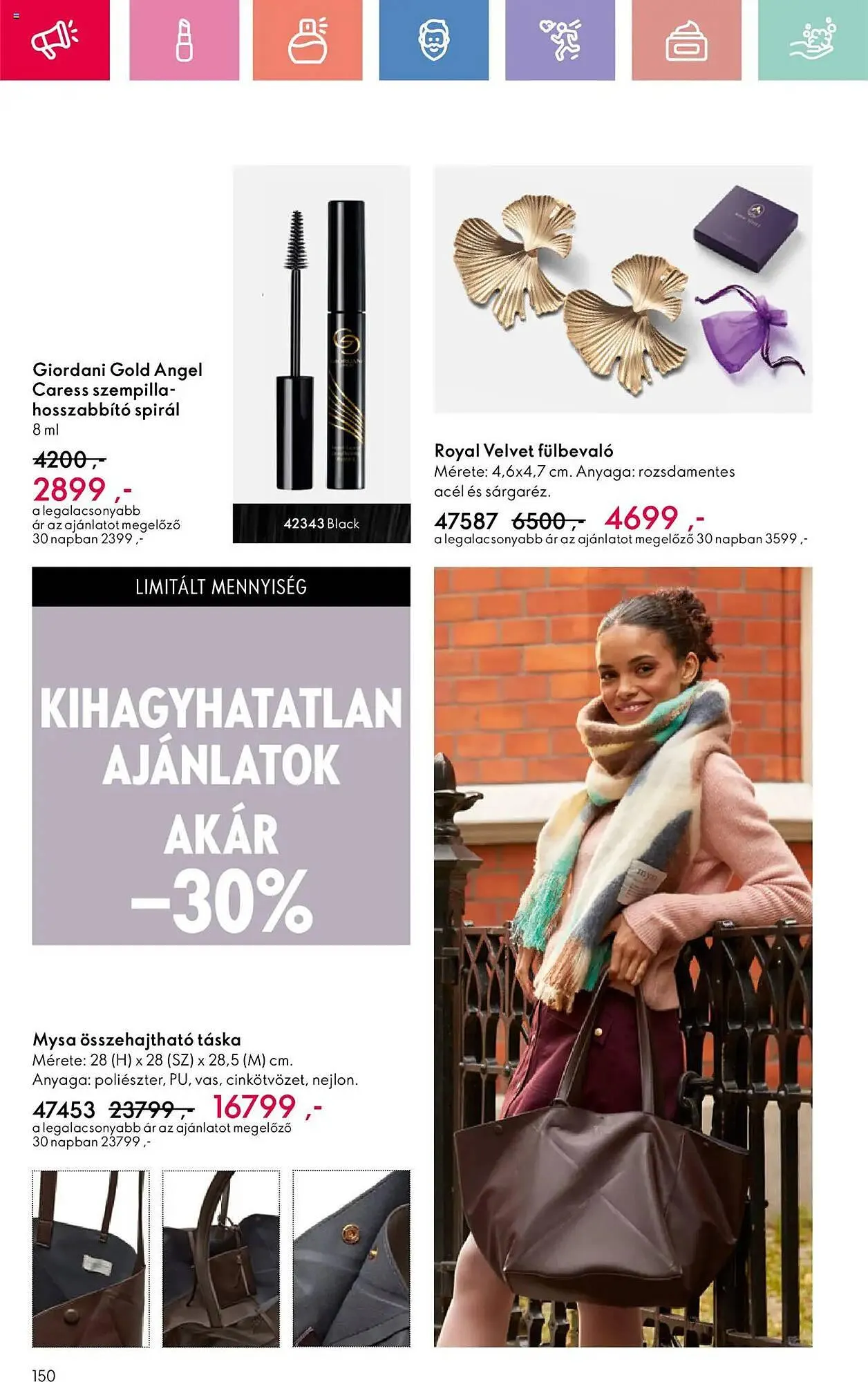 Katalógus Oriflame akciós újság június 15.-tól július 5.-ig 2025. - Oldal 314