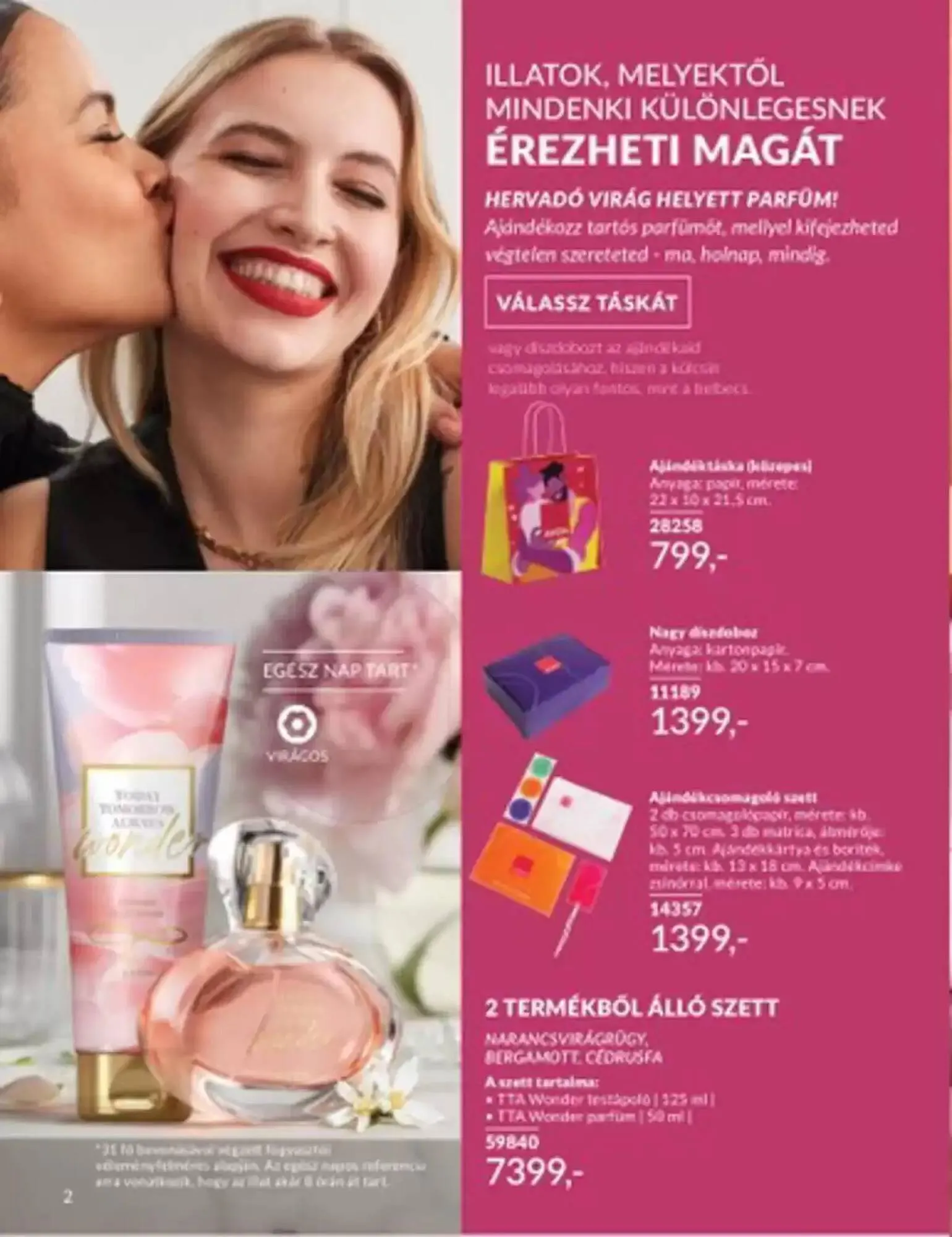 Katalógus AVON akciós újság február 1.-tól február 28.-ig 2025. - Oldal 2