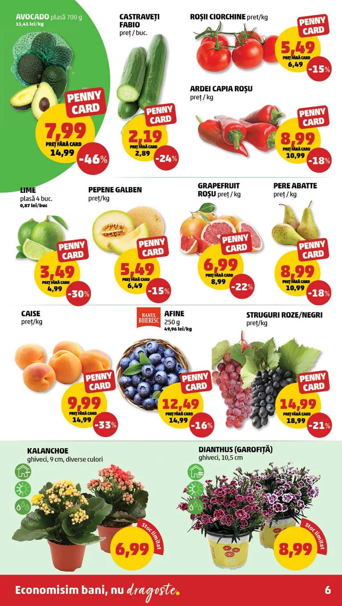 Katalógus PENNY akciós újság július 2.-tól július 8.-ig 2025. - Oldal 6