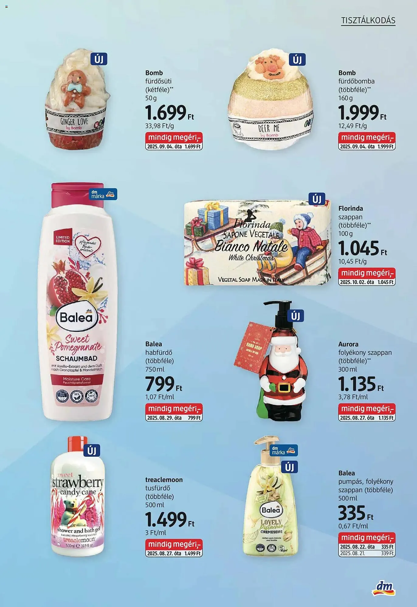 Katalógus DM akciós újság október 30.-tól december 31.-ig 2025. - Oldal 37