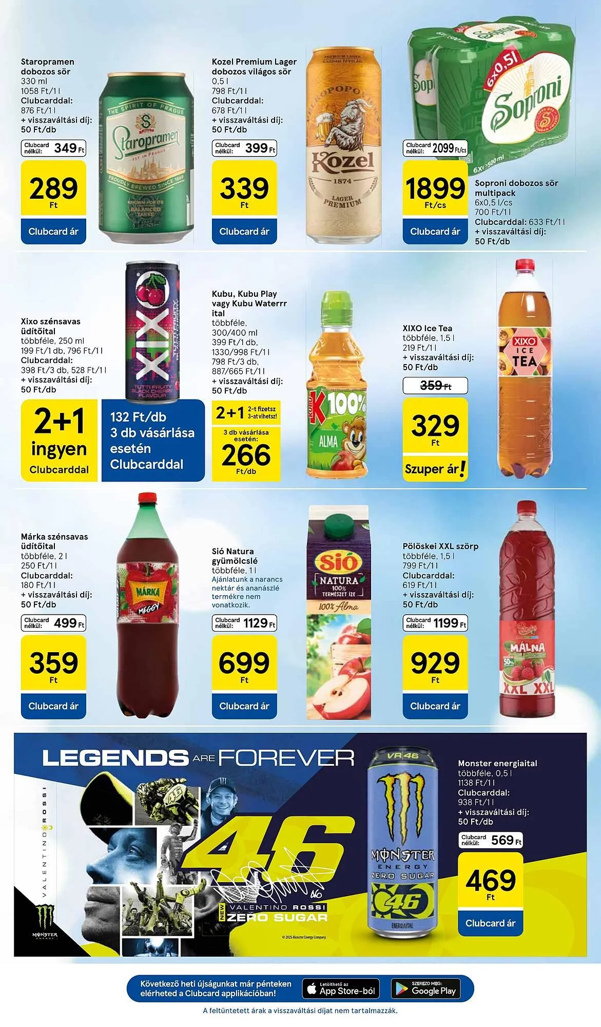 Katalógus Tesco akciós újság január 22.-tól január 28.-ig 2026. - Oldal 19